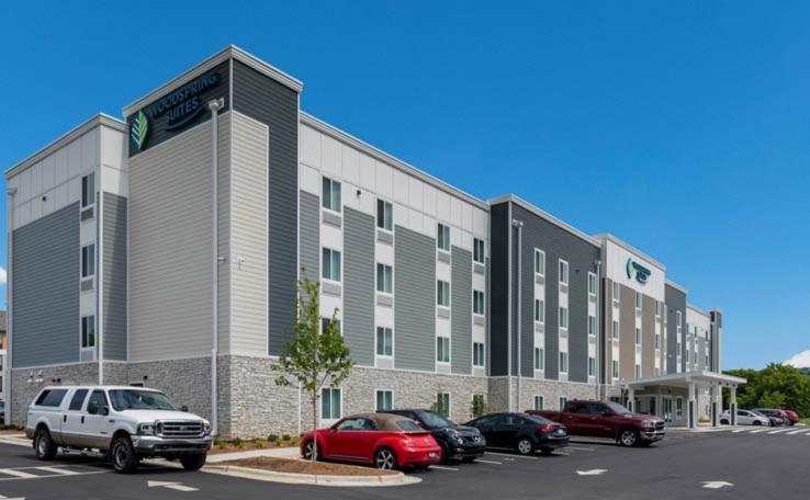 WoodSpring Suites Downers Grove - Chicago photo 5