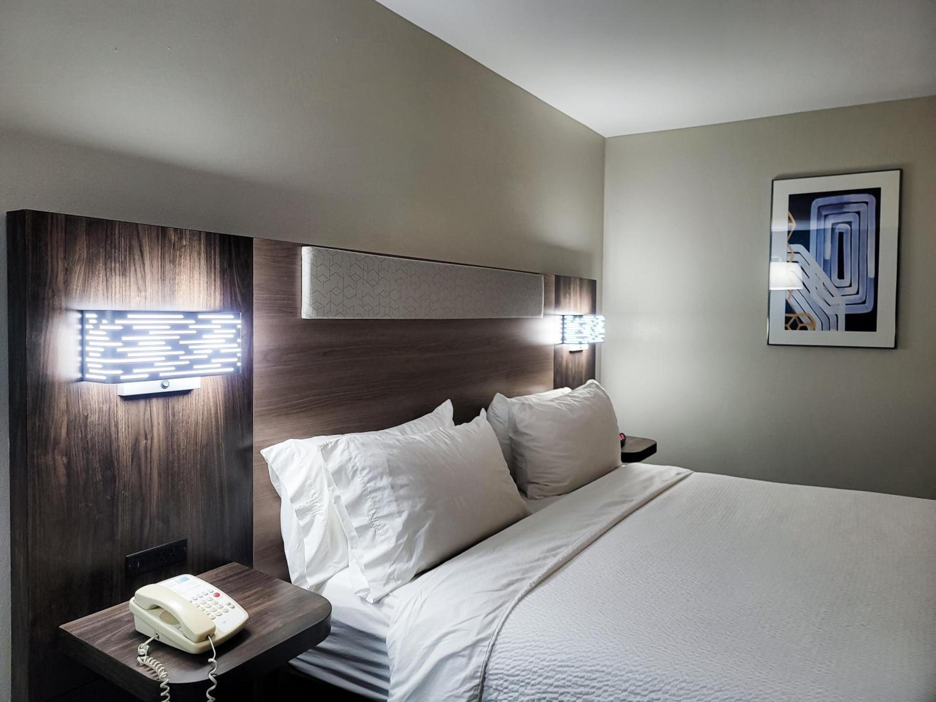 Holiday Inn Express Enid-Highway 412 by IHG photo 21