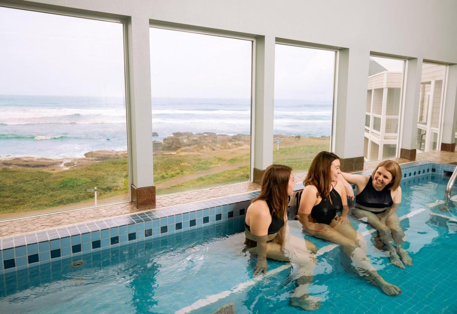 Overleaf Lodge and Spa photo 27