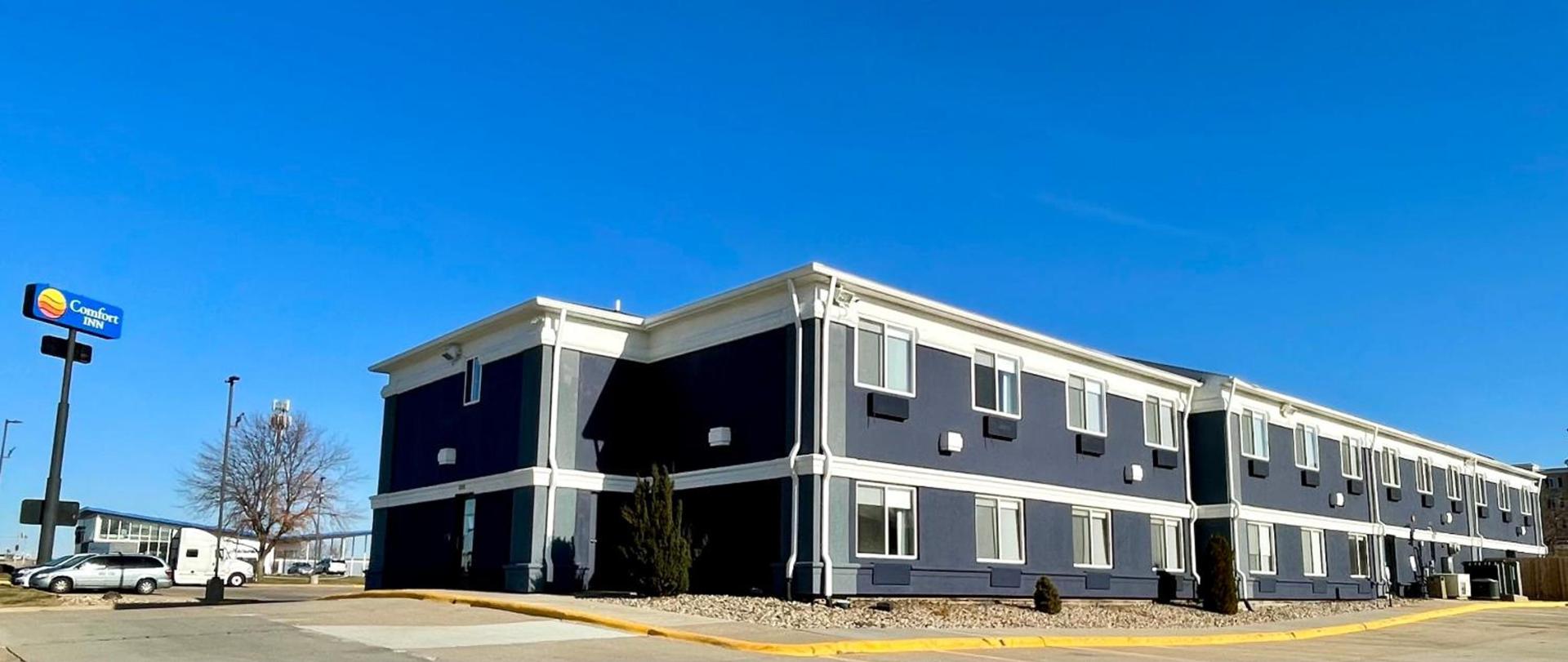 Comfort Inn Sioux City South photo 69