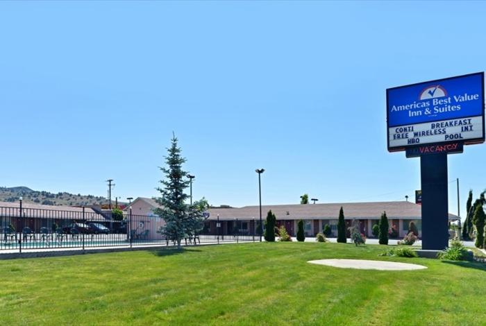 Americas Best Value Inn & Suites Klamath Falls photo 3