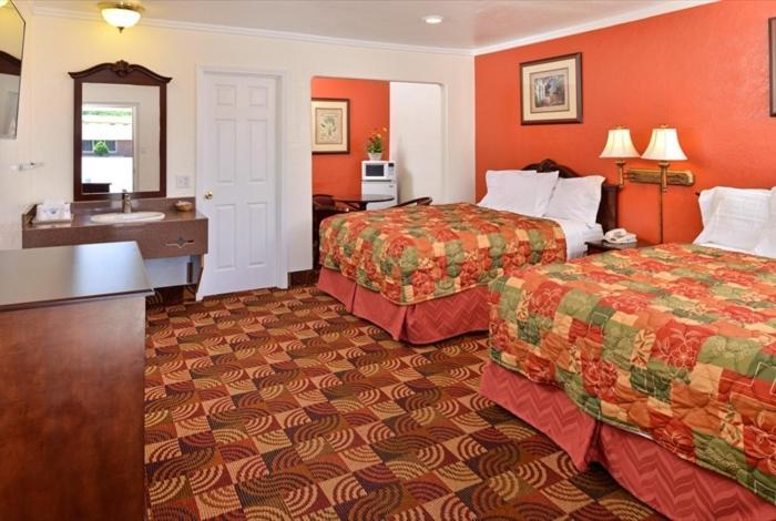 Americas Best Value Inn & Suites Klamath Falls photo 9