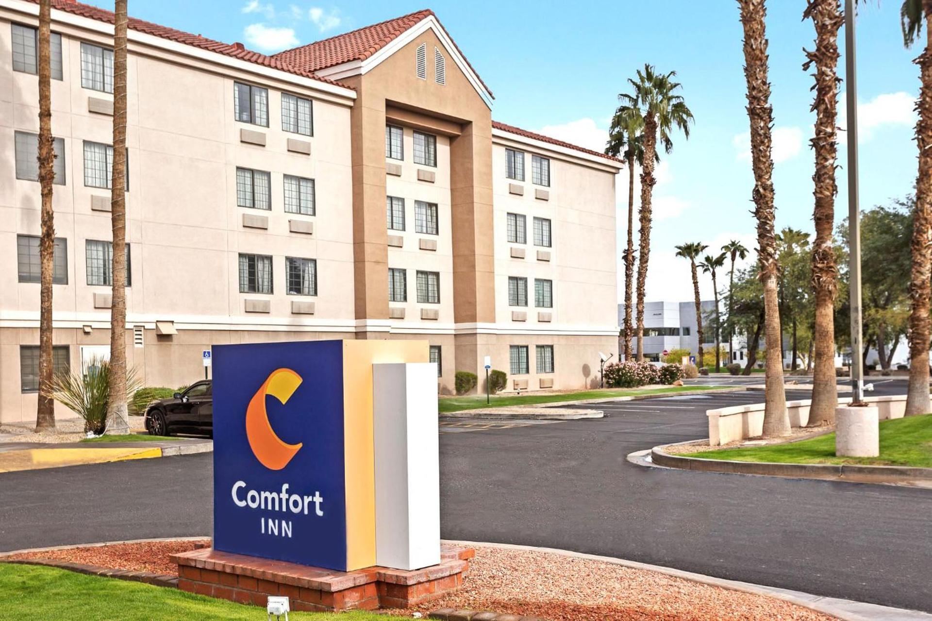 Comfort Inn Chandler - Phoenix South I-10 photo 47