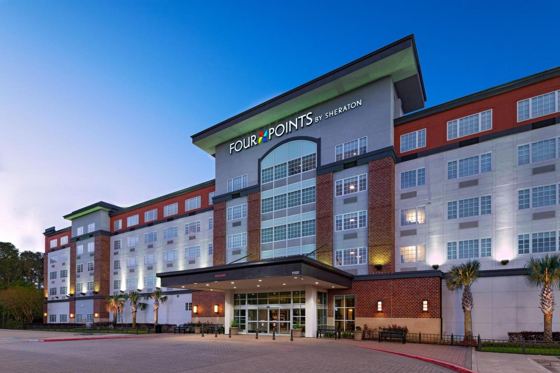 Four Points by Sheraton Houston West photo 1