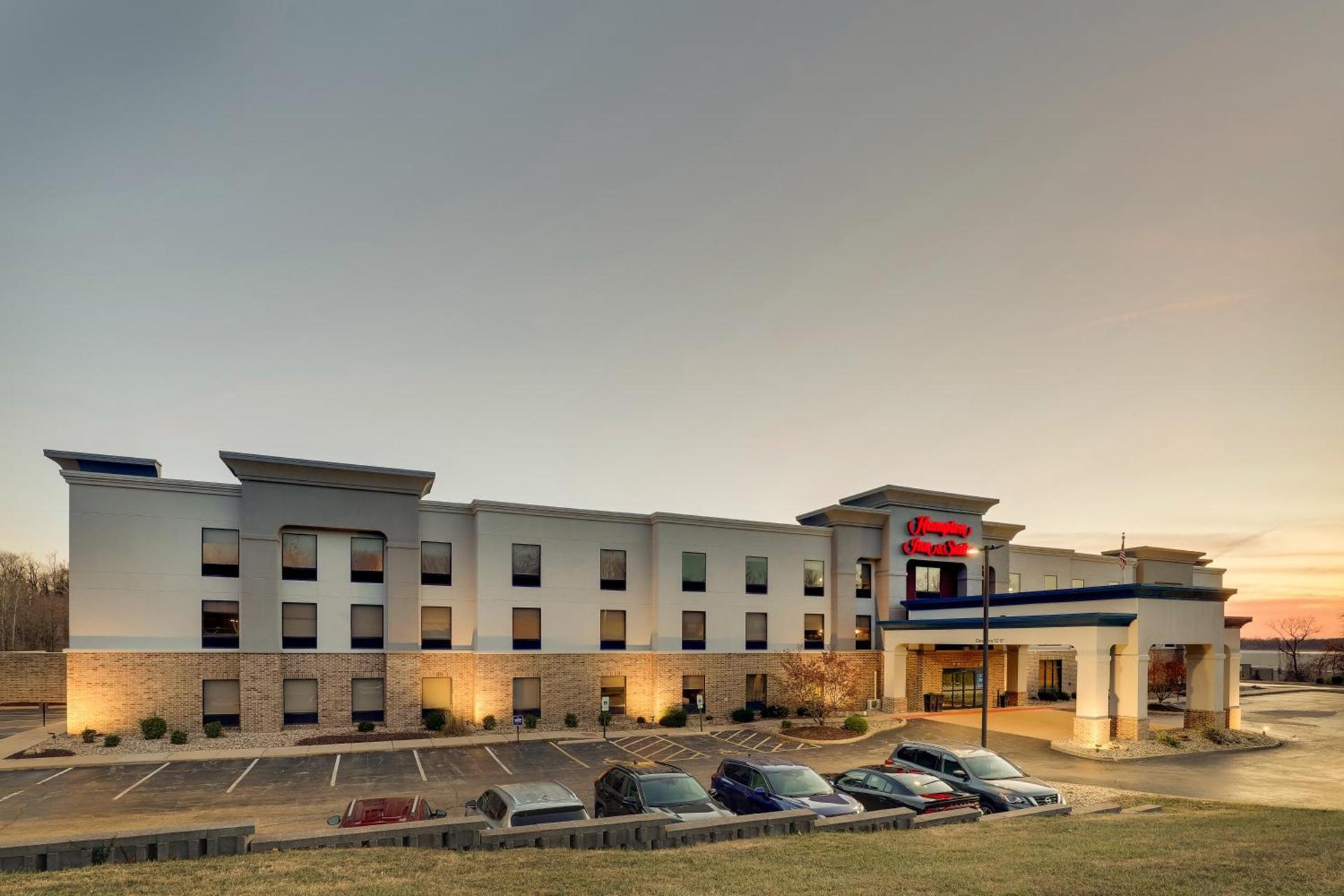 Hampton Inn & Suites St. Louis - Edwardsville photo 47