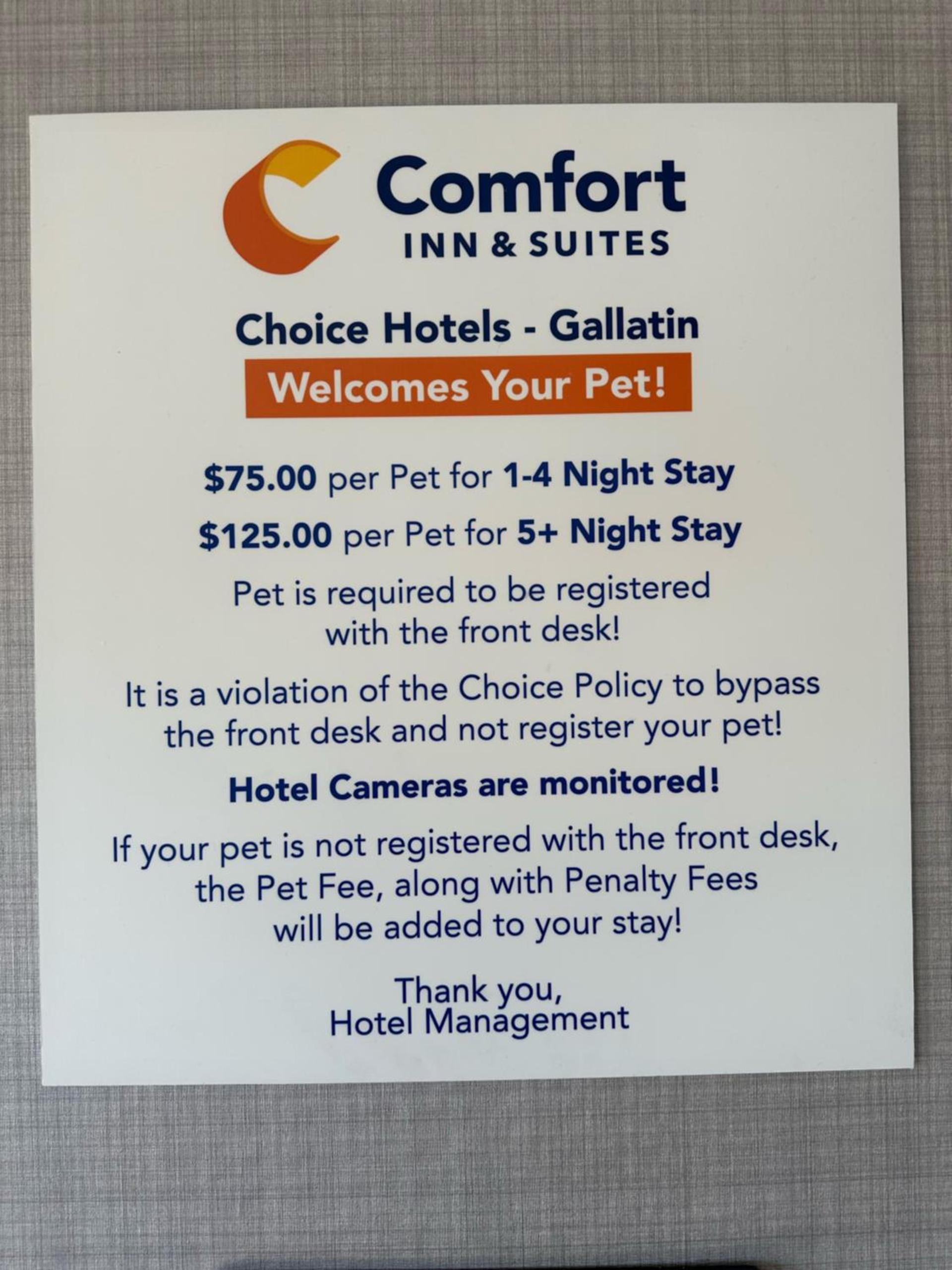 Comfort Inn & Suites Gallatin - Nashville Metro photo 63