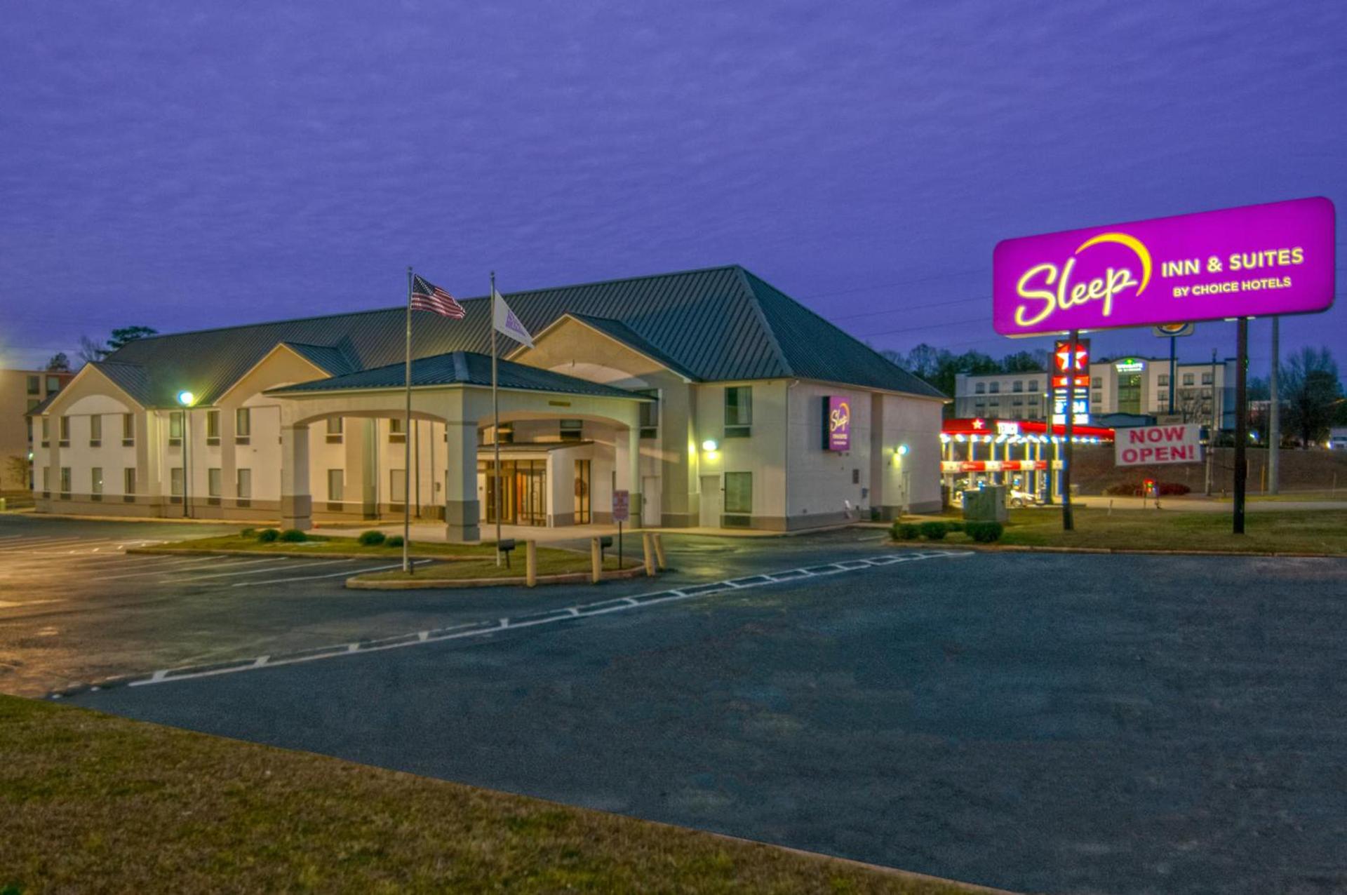 Sleep Inn & Suites Tuscaloosa East photo 35
