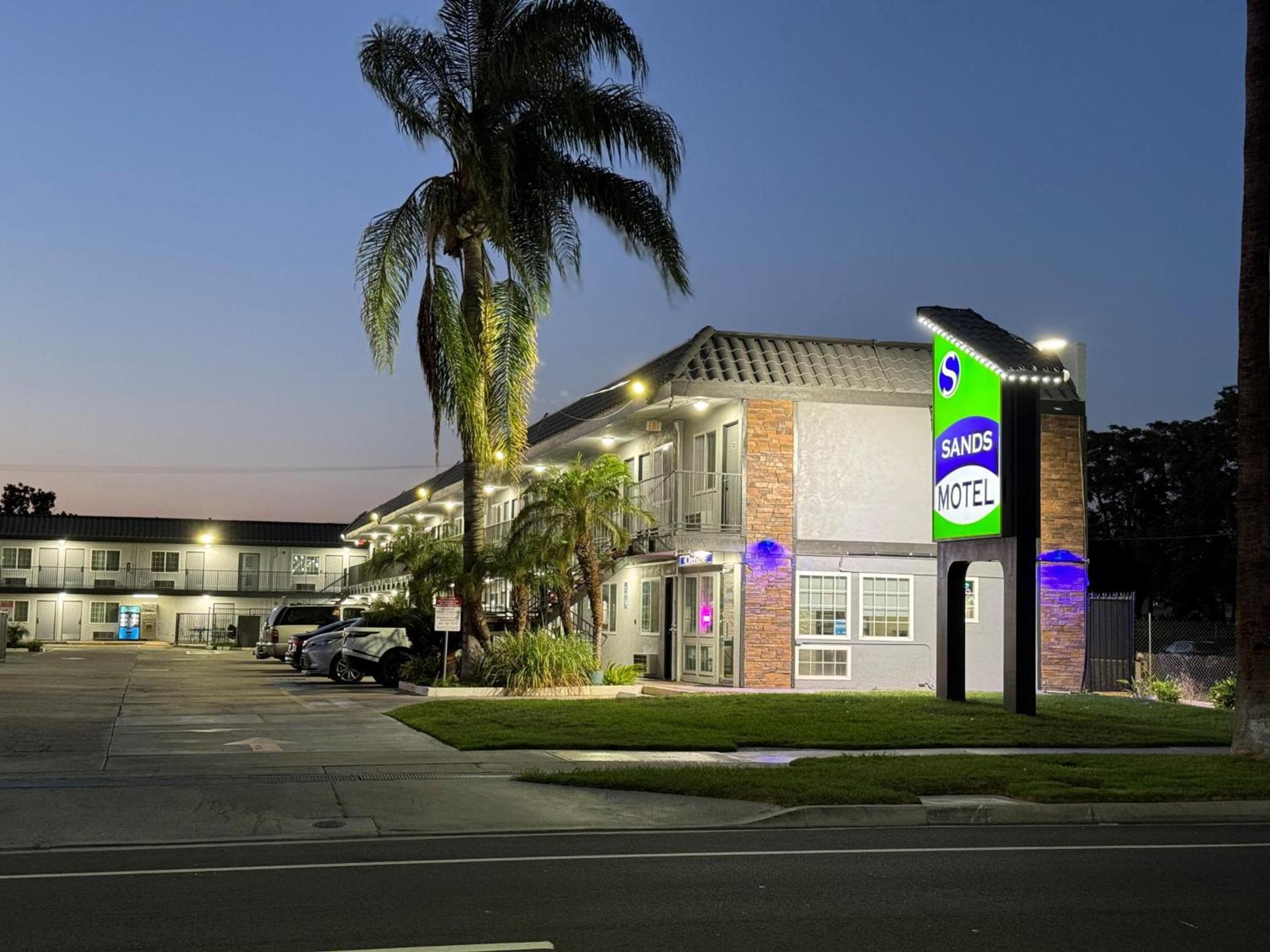 Sands Motel — hotel in Riverside