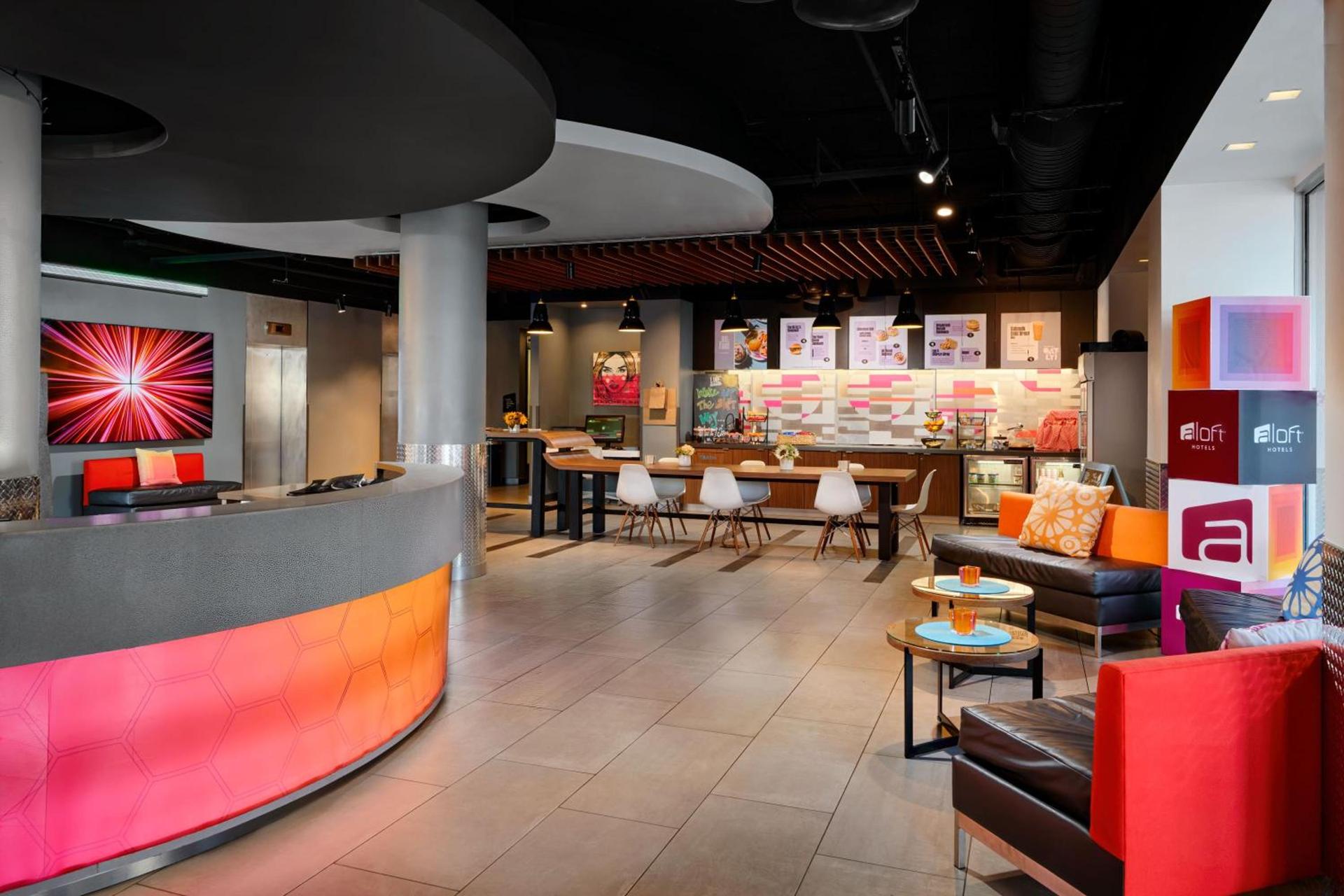 Aloft by Marriott Miami Dadeland photo 3
