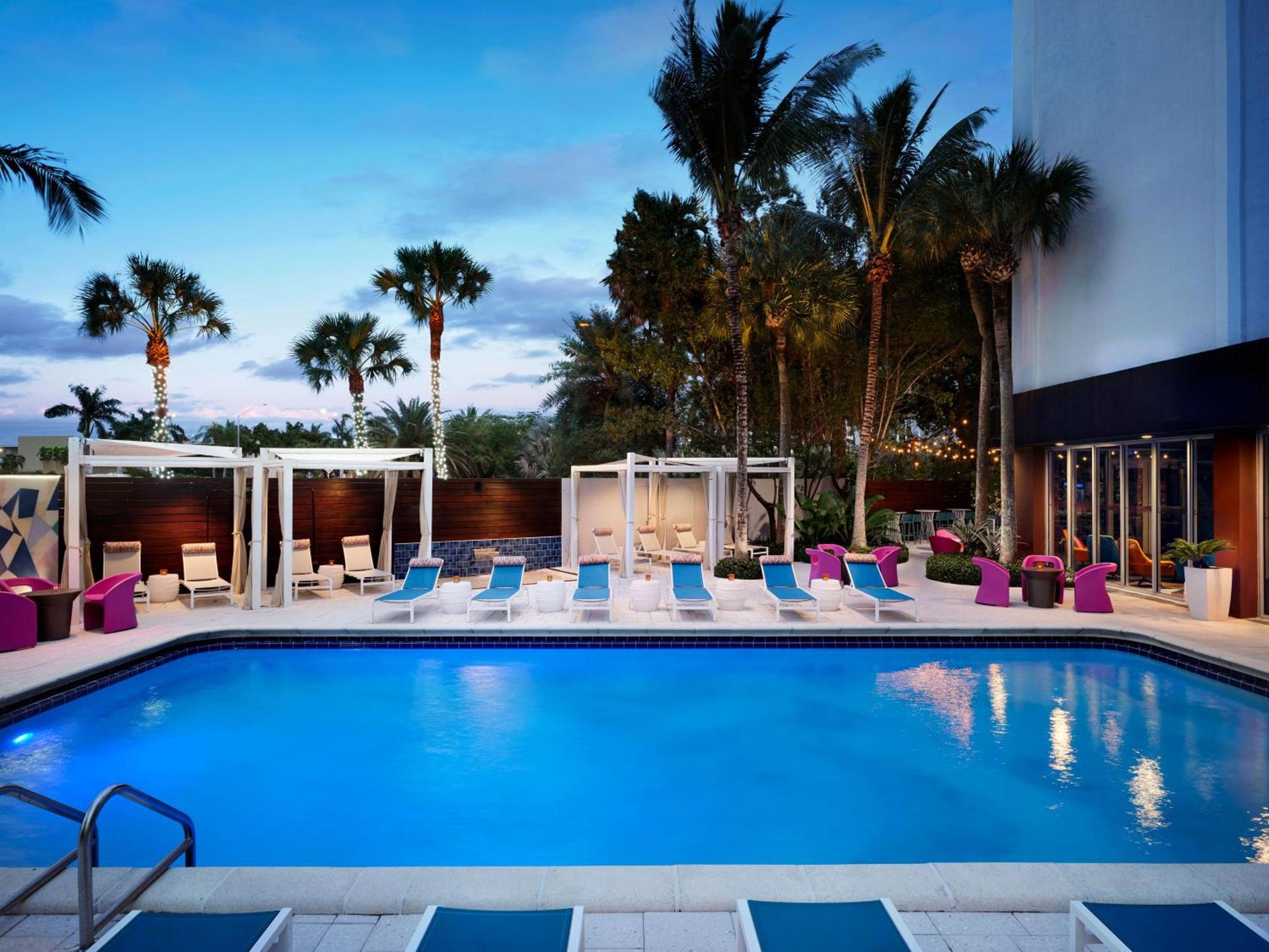 Aloft by Marriott Miami Dadeland photo 2