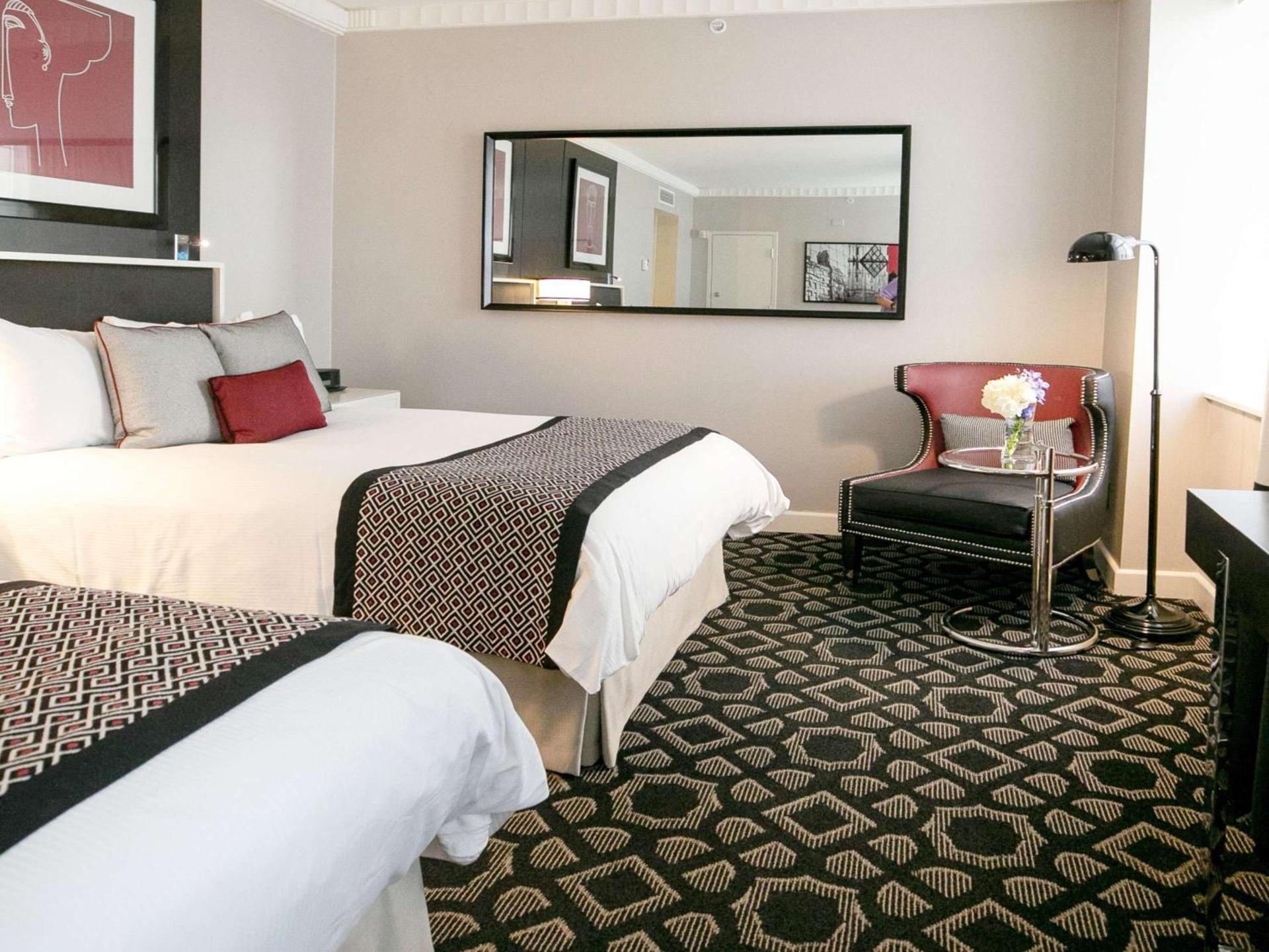 Sofitel Lafayette Square Washington DC photo 21
