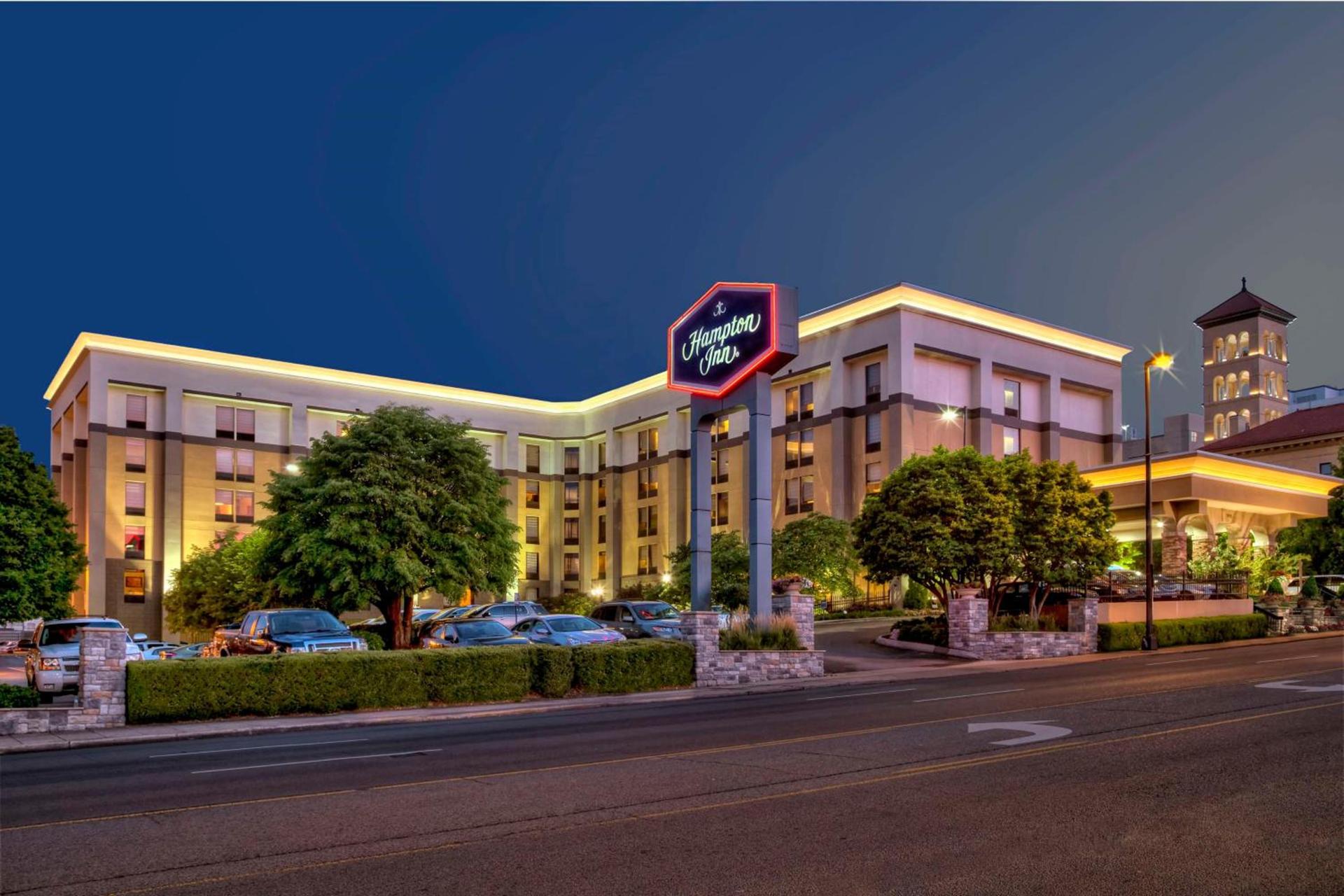 Hampton Inn Nashville / Vanderbilt photo 1