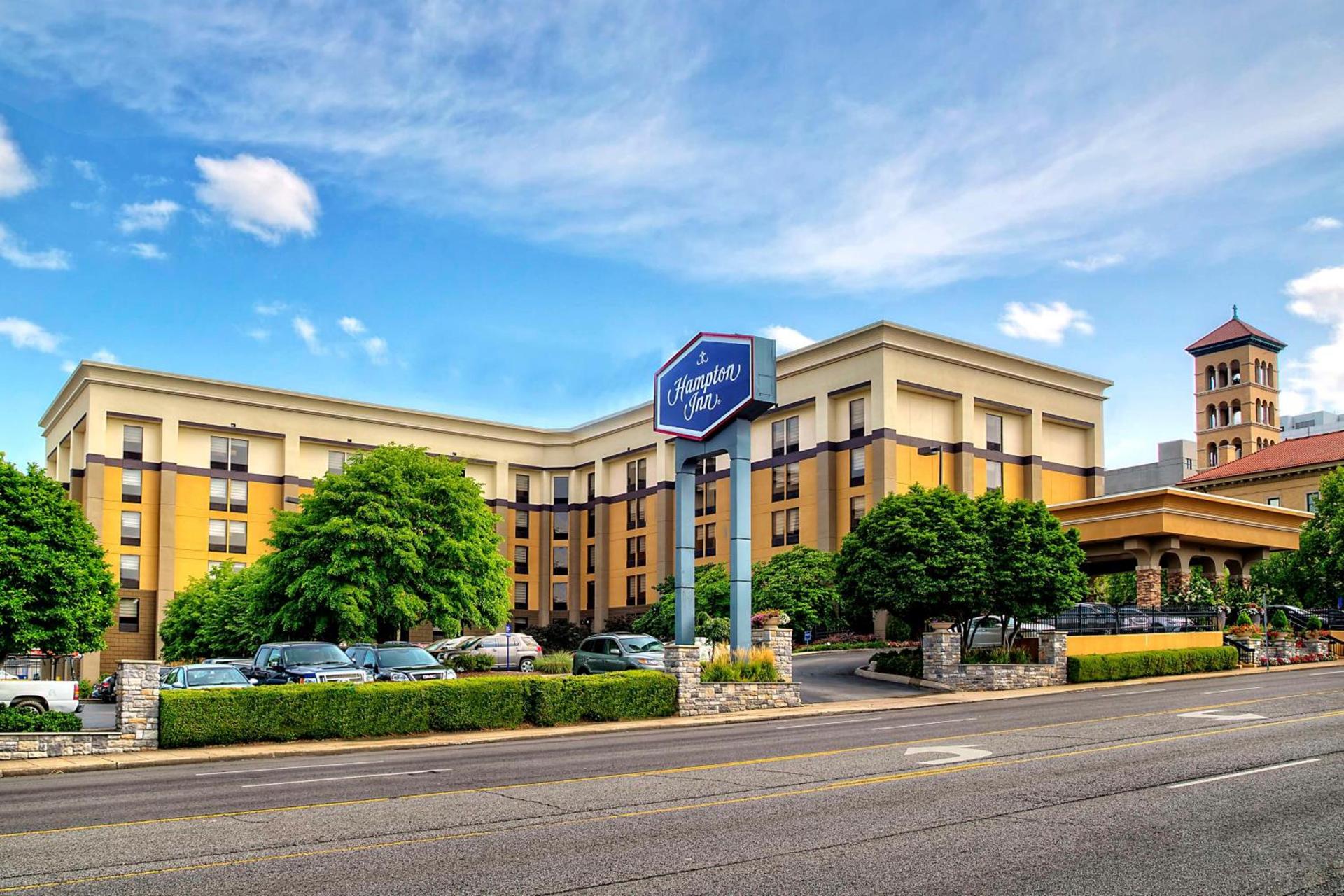 Hampton Inn Nashville / Vanderbilt photo 2