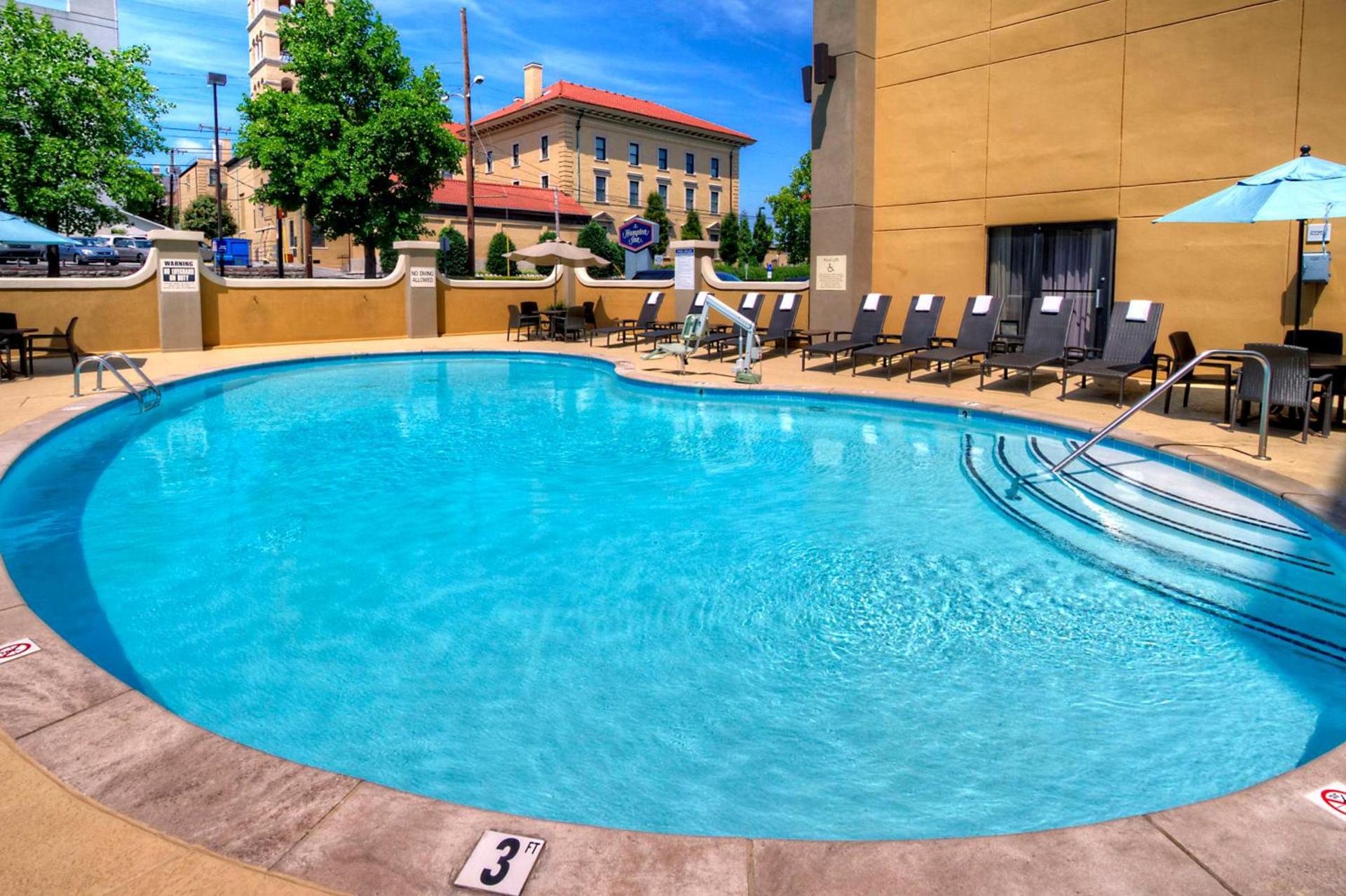 Hampton Inn Nashville / Vanderbilt photo 5