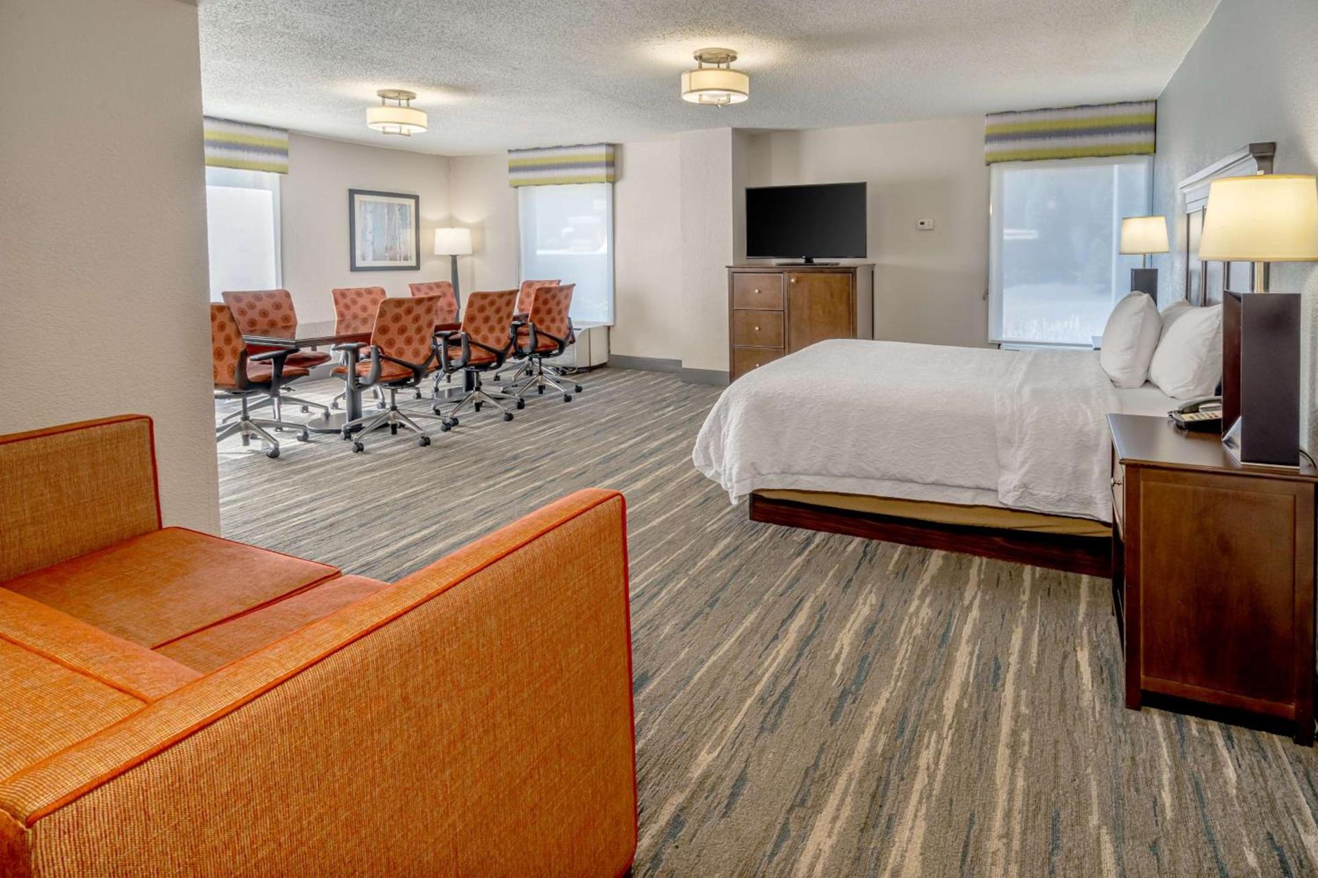 Hampton Inn Nashville / Vanderbilt photo 21