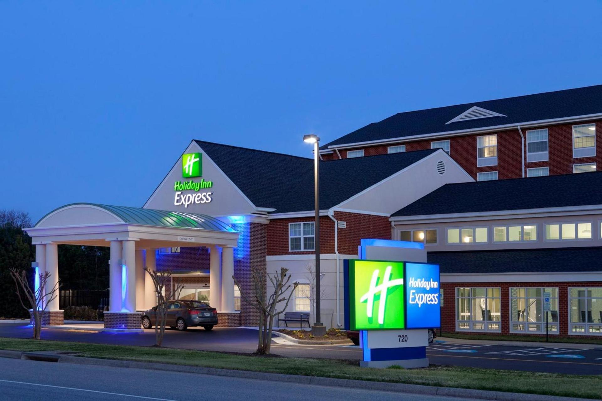 Holiday Inn Express Williamsburg North by IHG photo 11