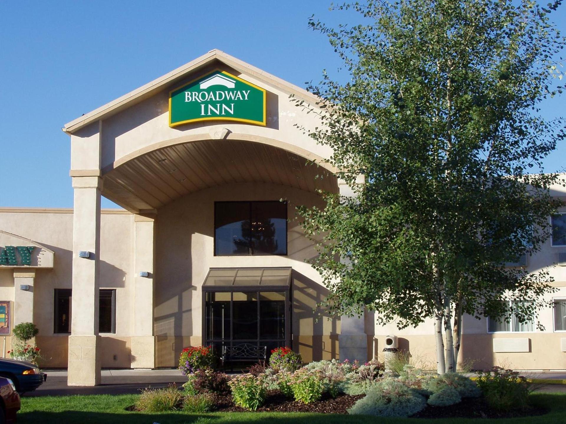 Broadway Inn Conference Center — hotel in Missoula