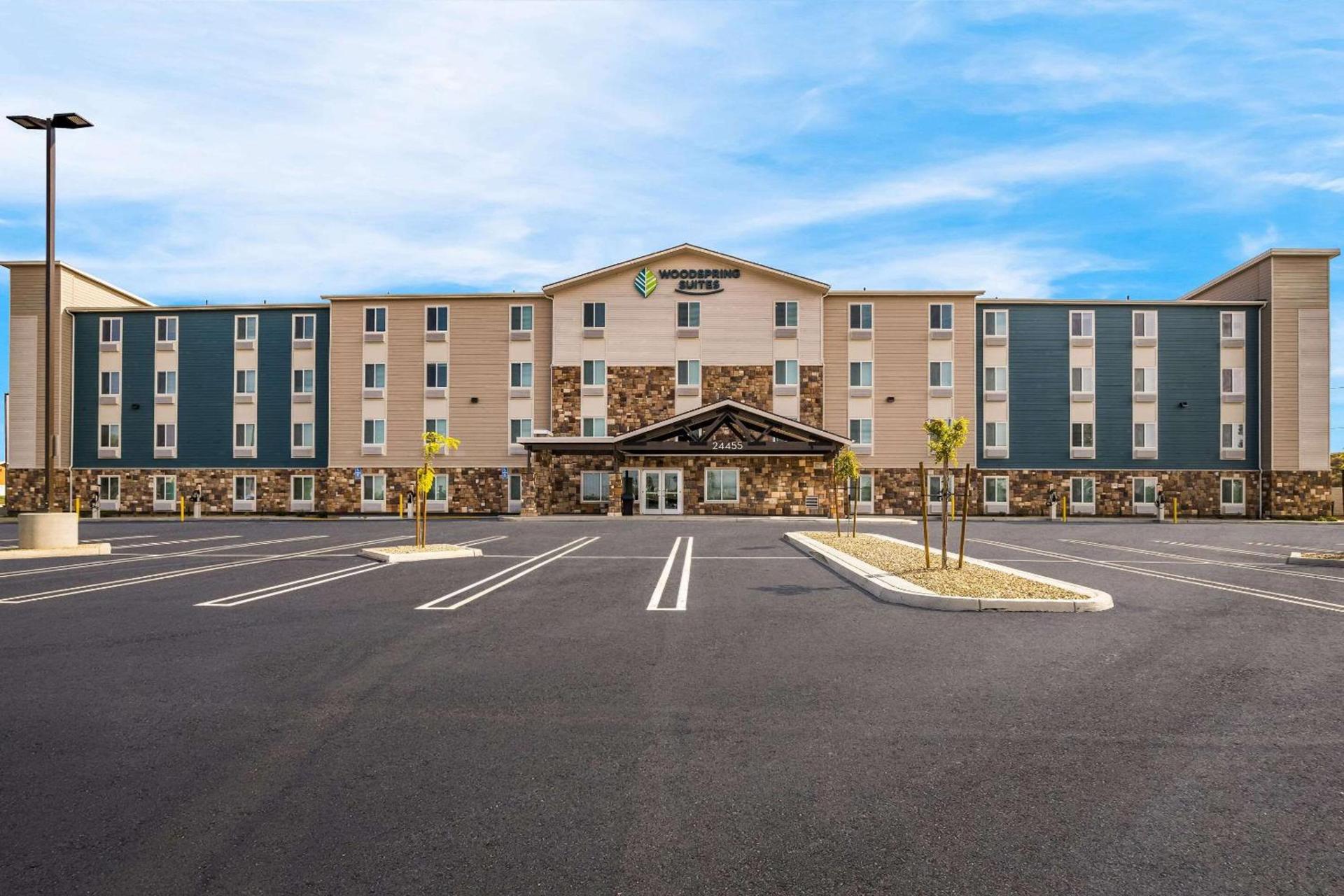 WoodSpring Suites Moreno Valley photo 1