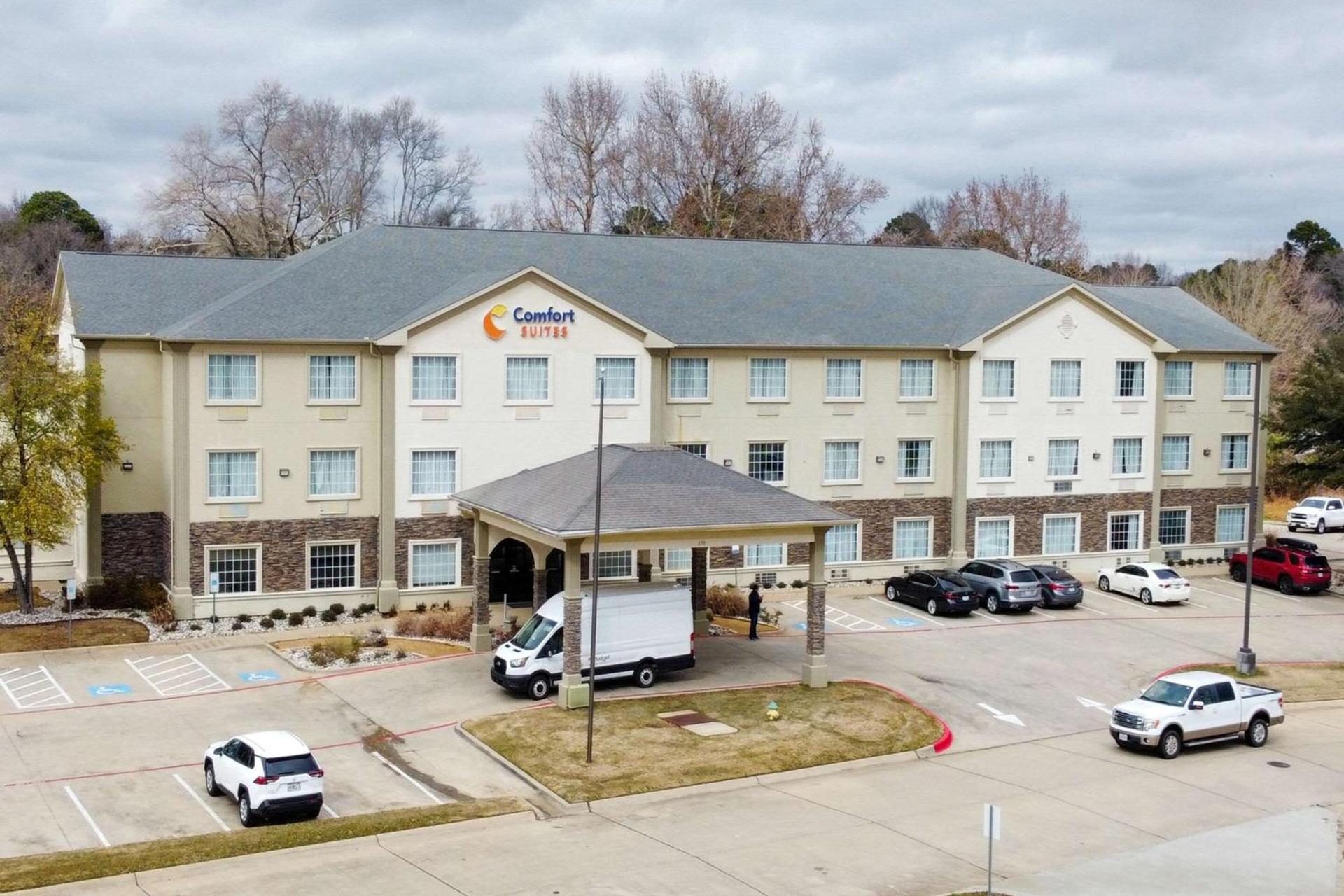 Comfort Suites Texarkana Texas — hotel in Texarkana - Texas