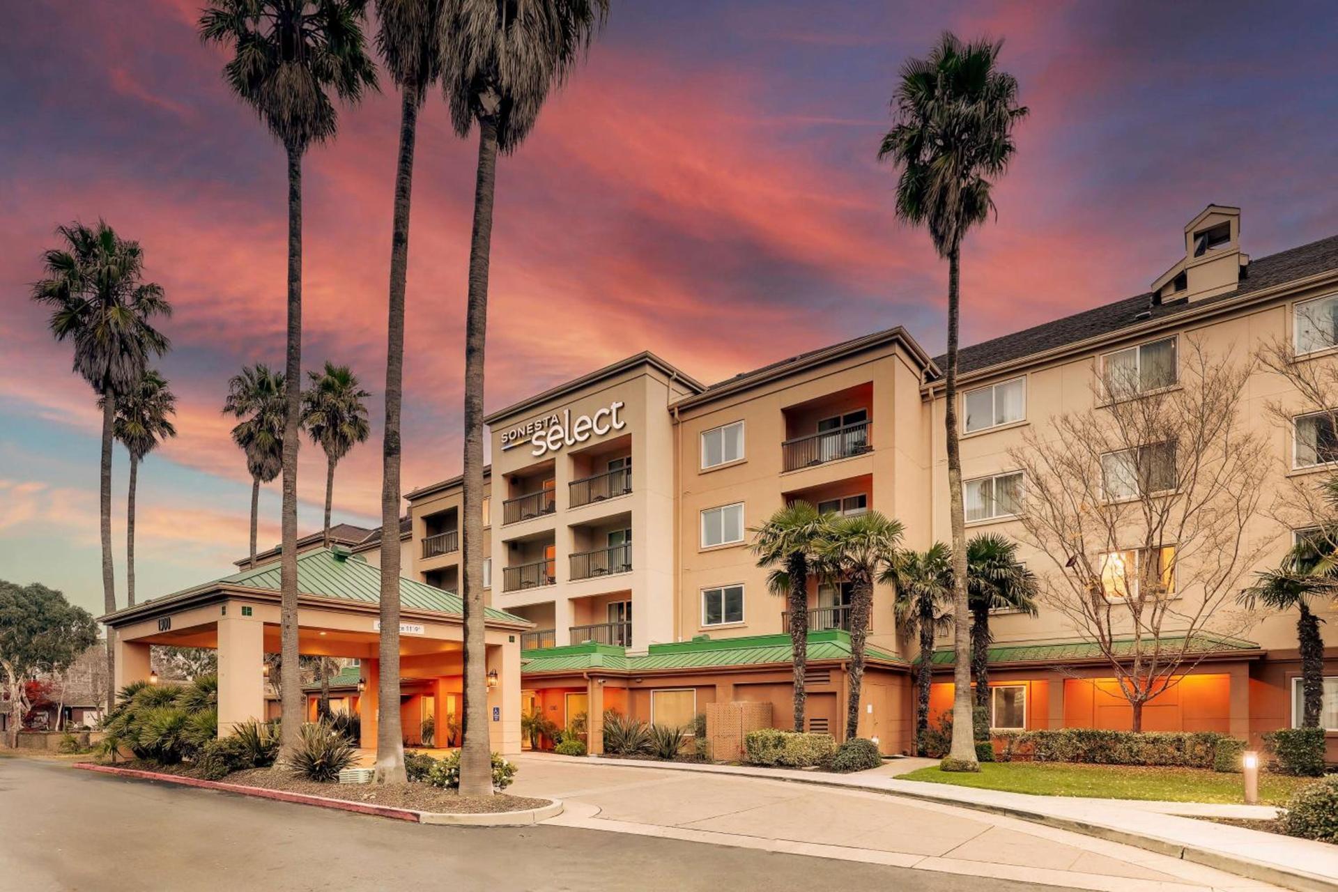 Sonesta Select San Francisco Airport Oyster Point Waterfront photo 50