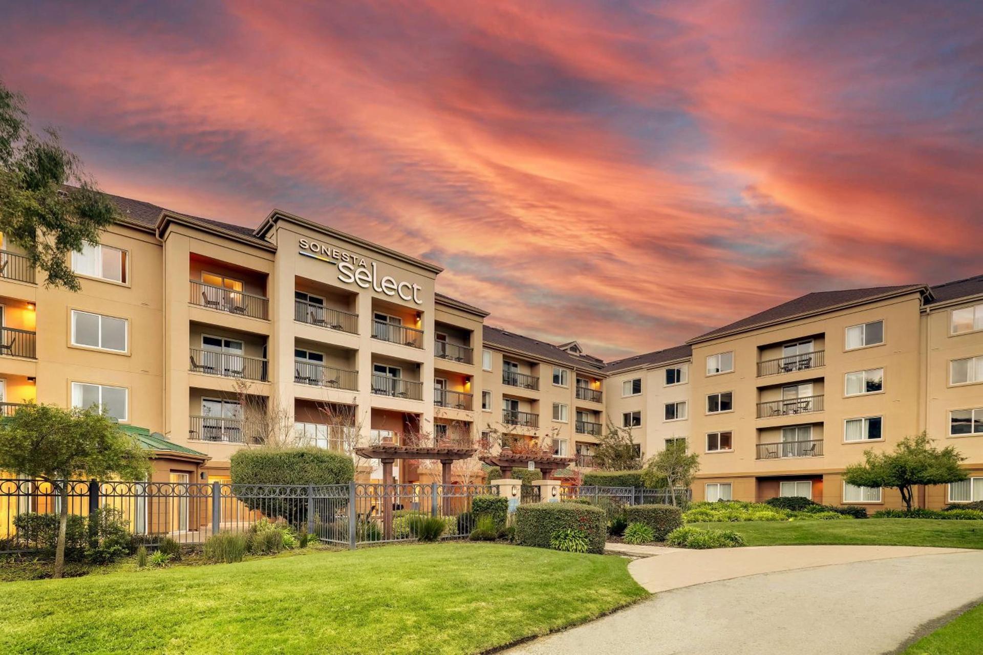 Sonesta Select San Francisco Airport Oyster Point Waterfront photo 51
