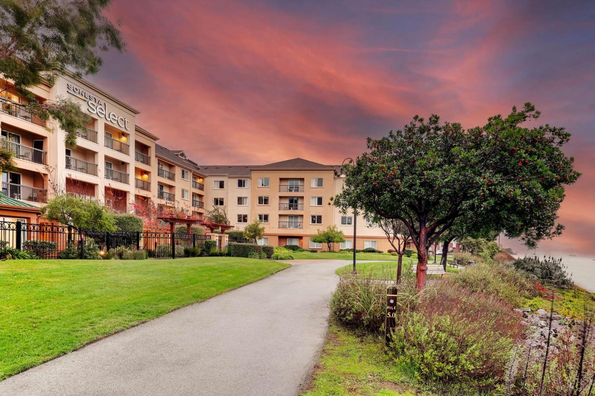 Sonesta Select San Francisco Airport Oyster Point Waterfront photo 52