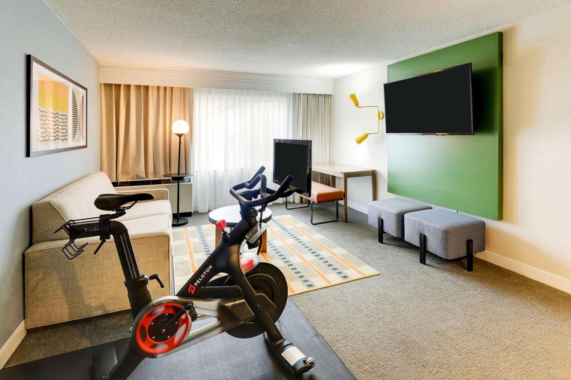 Sonesta Select San Francisco Airport Oyster Point Waterfront photo 87