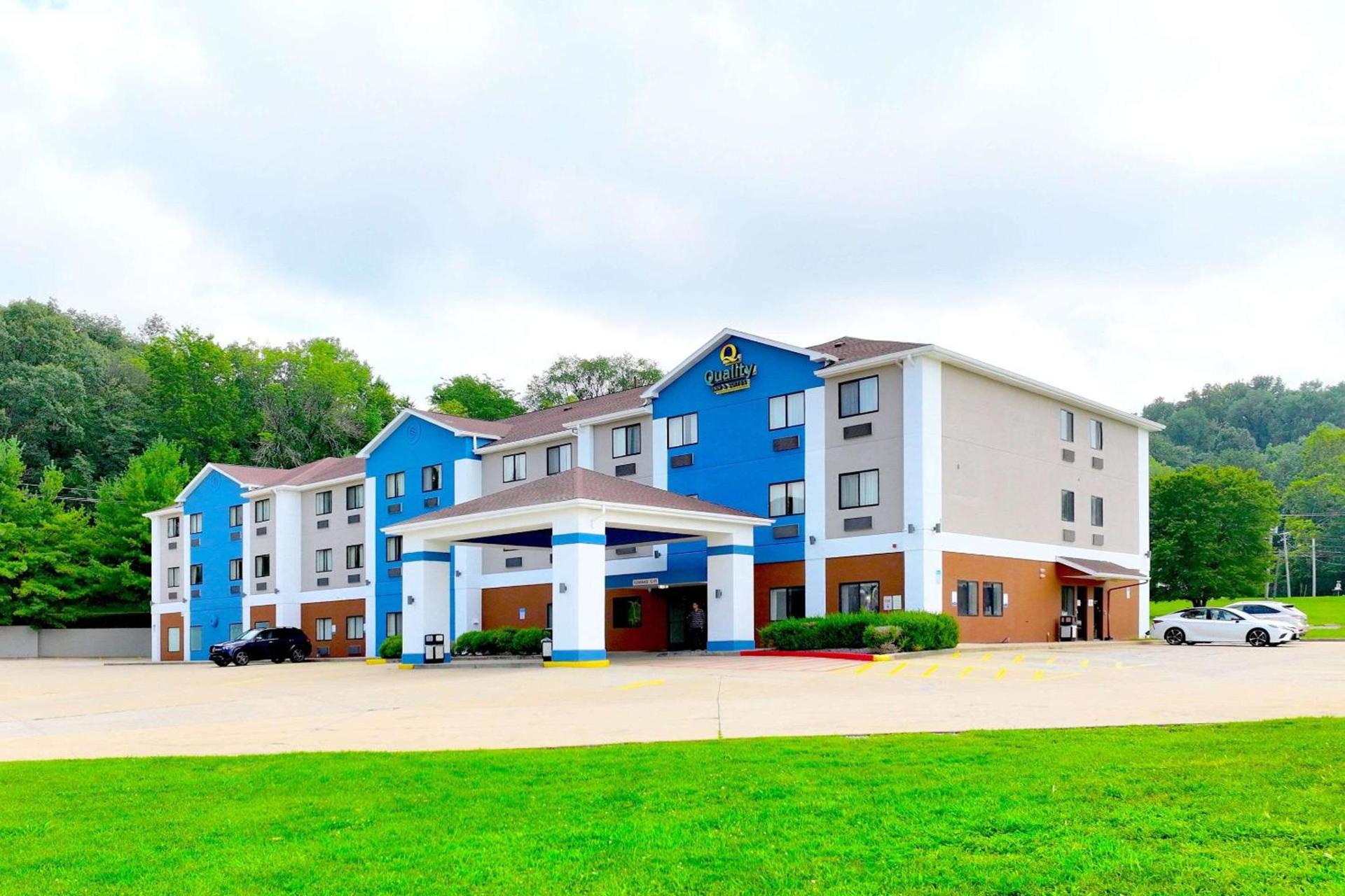 Quality Inn & Suites Caseyville - St Louis — hotel in Caseyville