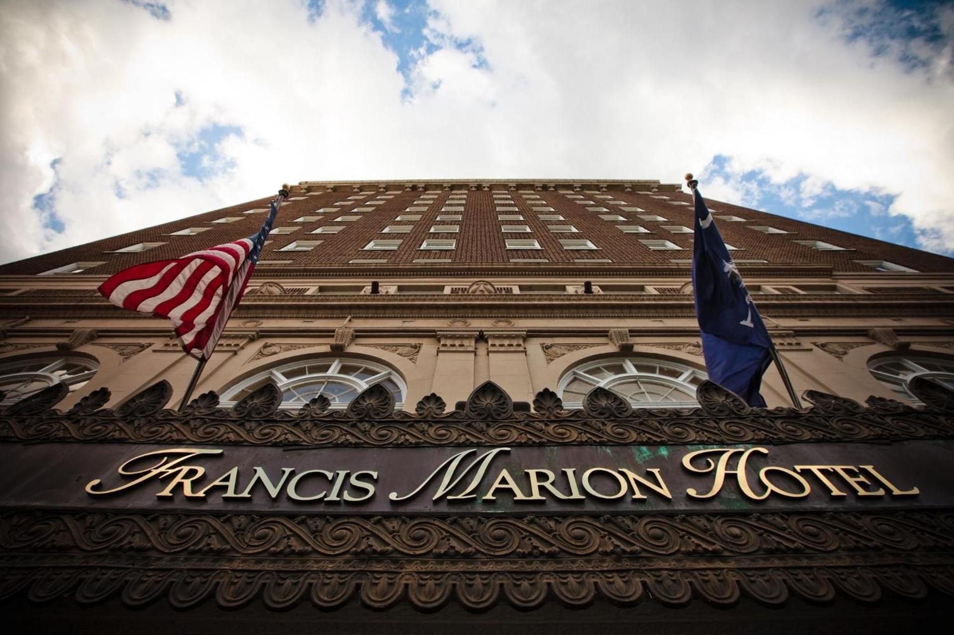 Francis Marion Hotel photo 29