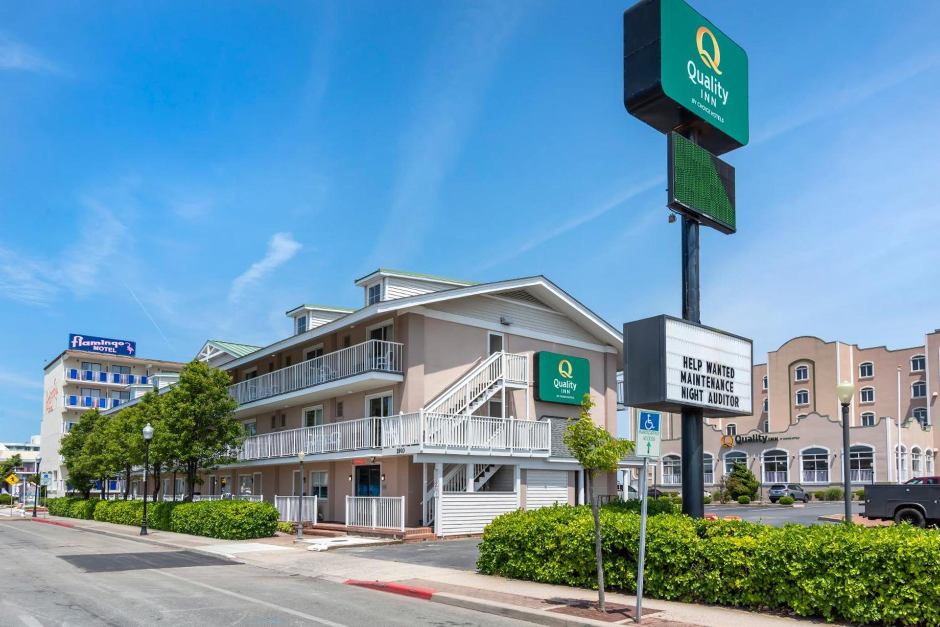 Quality Inn Ocean City Beachfront photo 2