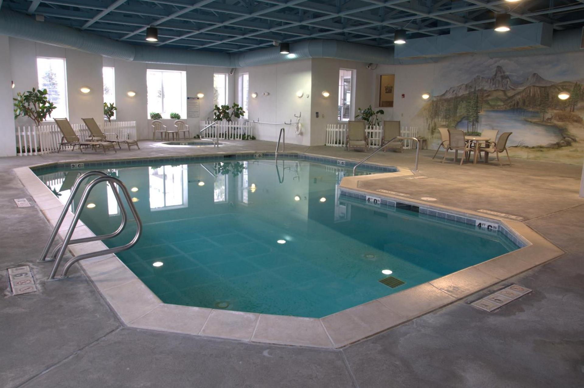 Clarion Inn Idaho Falls Riverfront photo 42