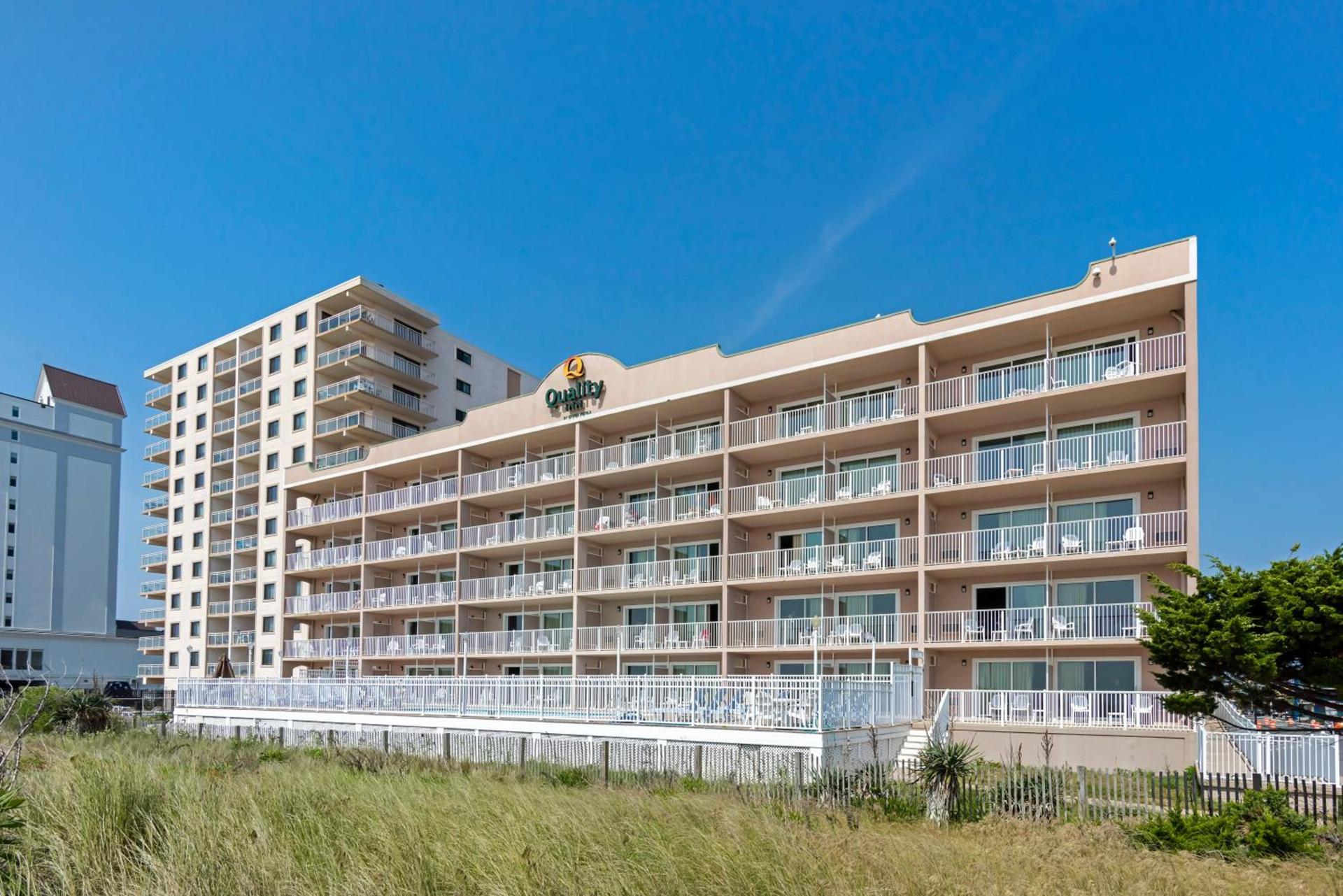 Quality Inn Ocean City Beachfront photo 1