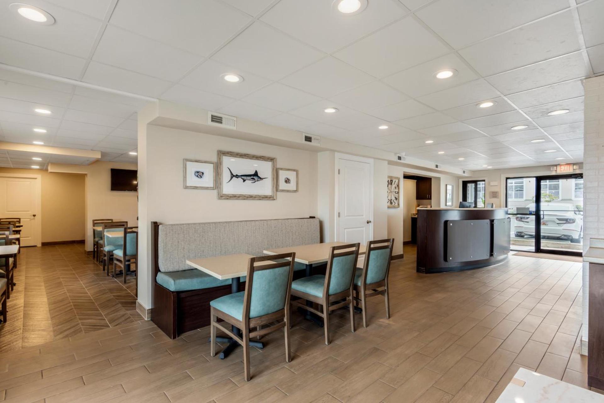 Quality Inn Ocean City Beachfront photo 10
