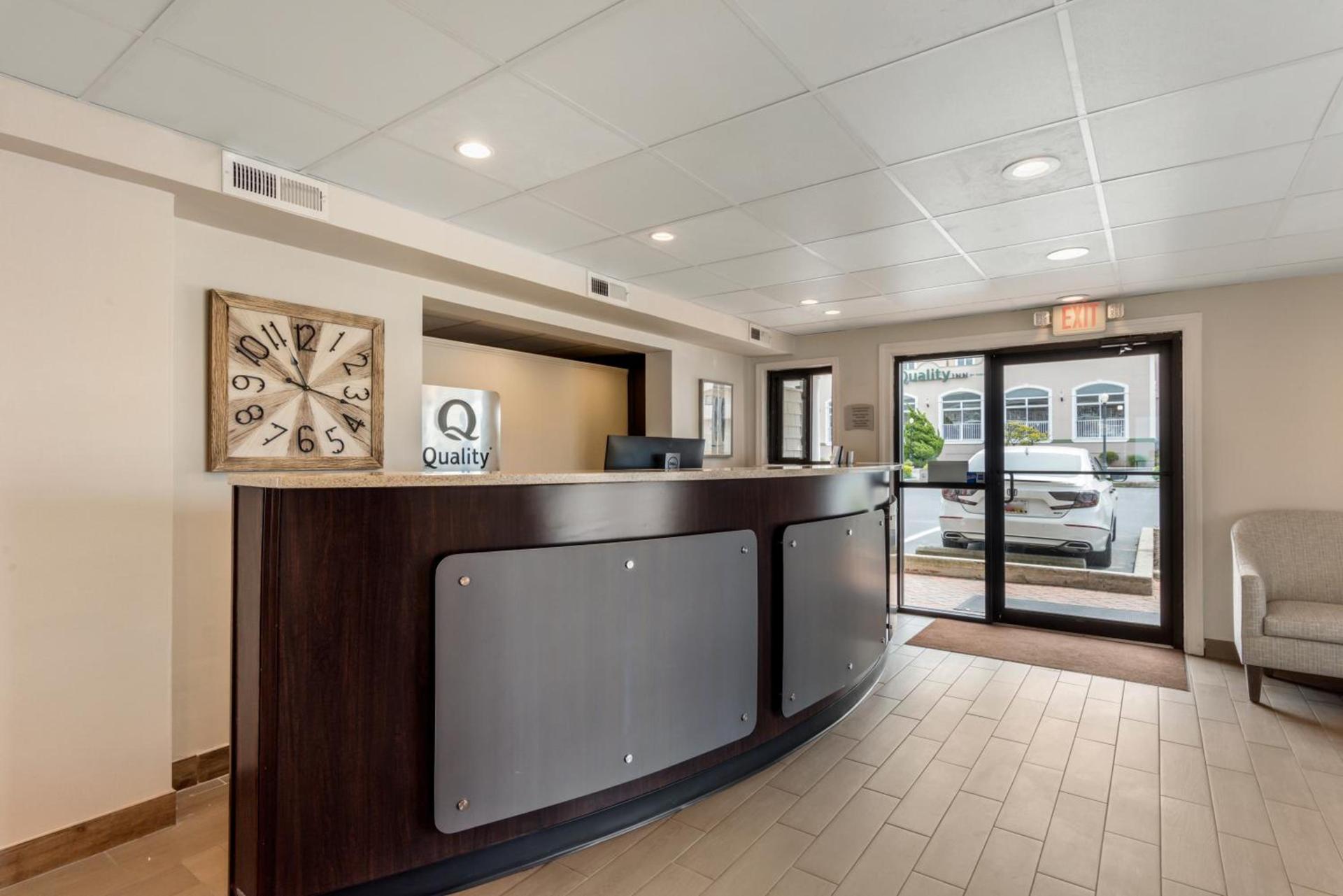 Quality Inn Ocean City Beachfront photo 11
