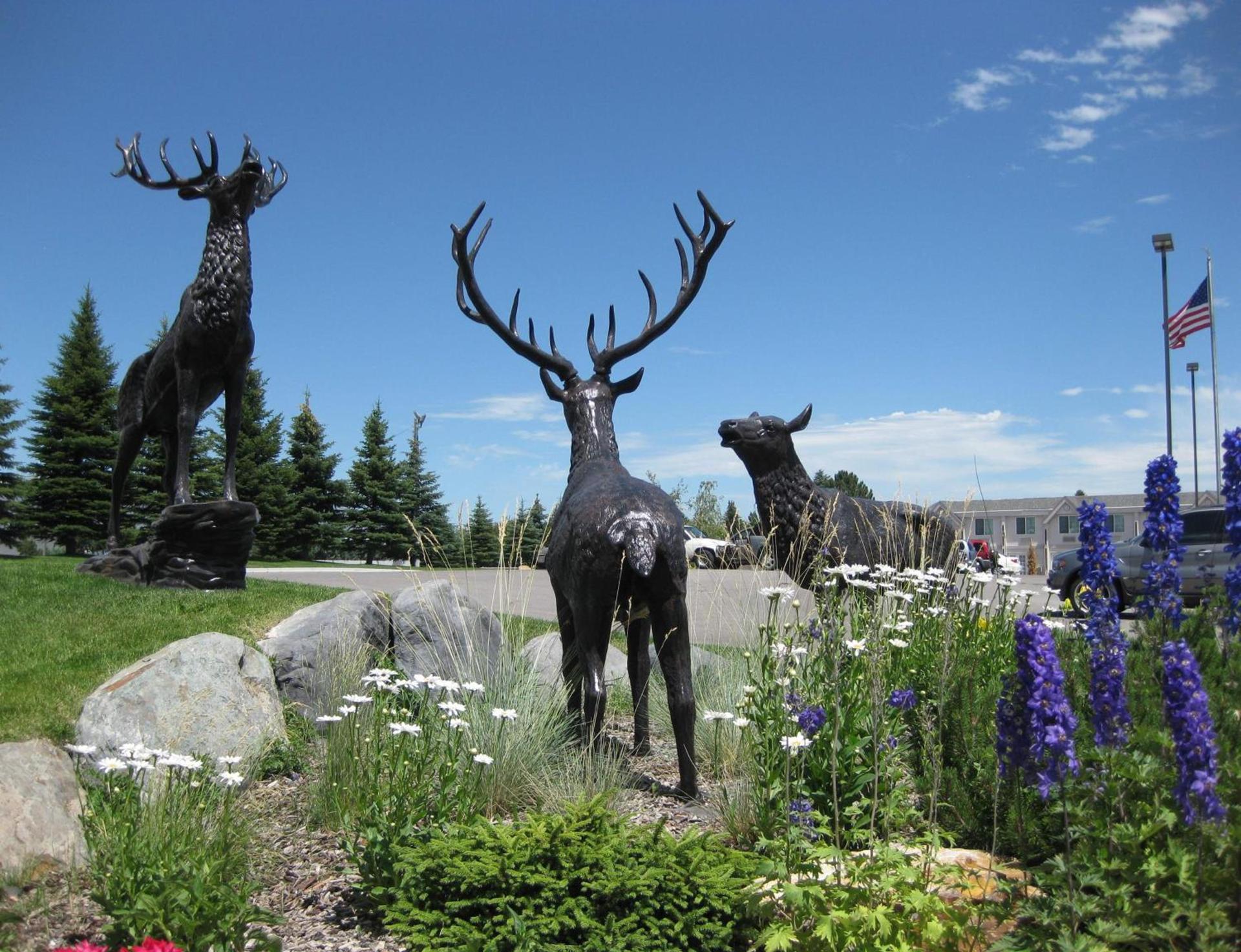 Clarion Inn Idaho Falls Riverfront photo 44