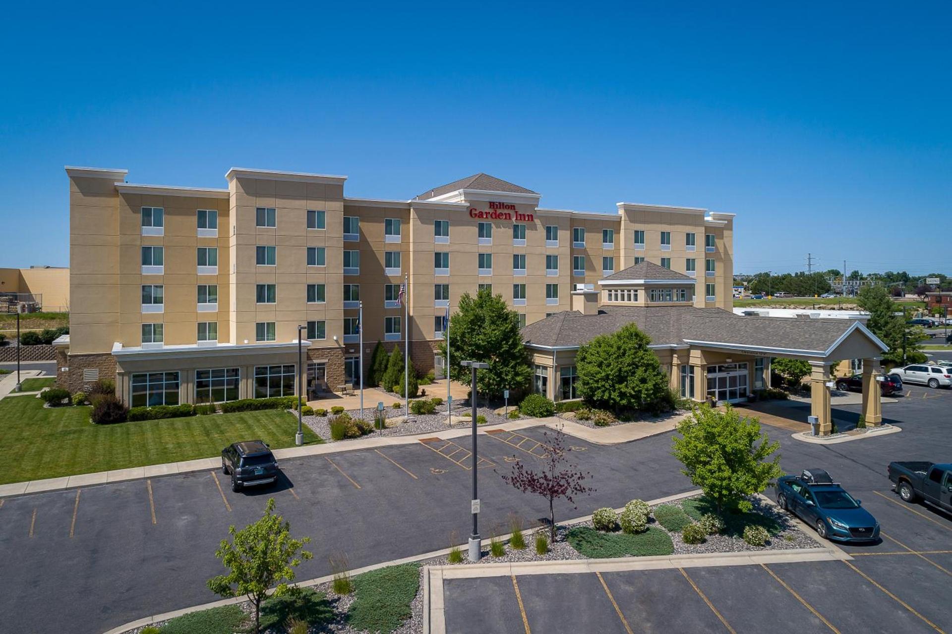 Hilton Garden Inn Billings photo 16