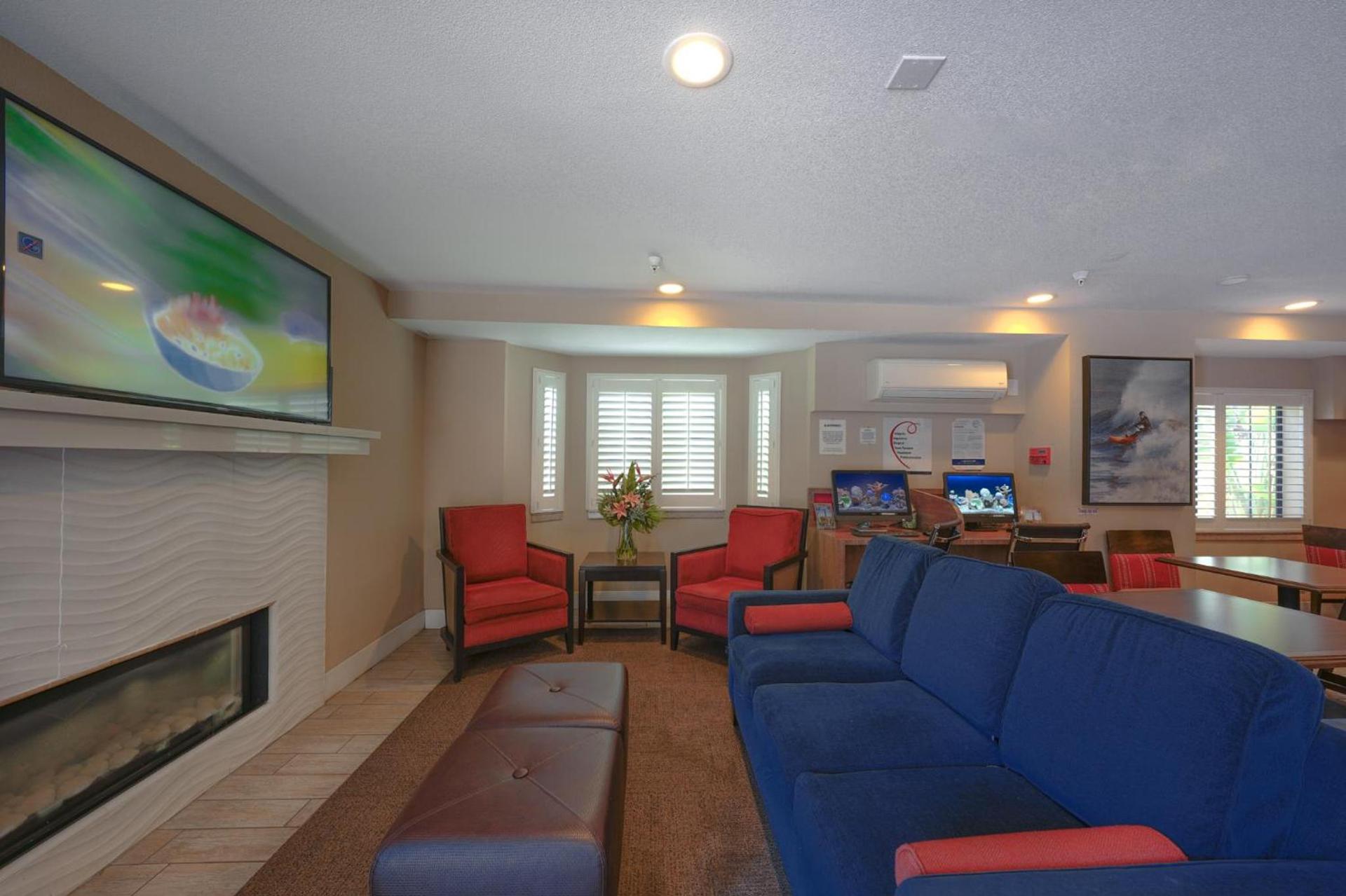 Comfort Inn Santa Cruz North photo 35