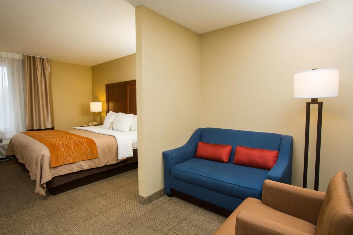 Comfort Inn & Suites Spokane Valley Central photo 25