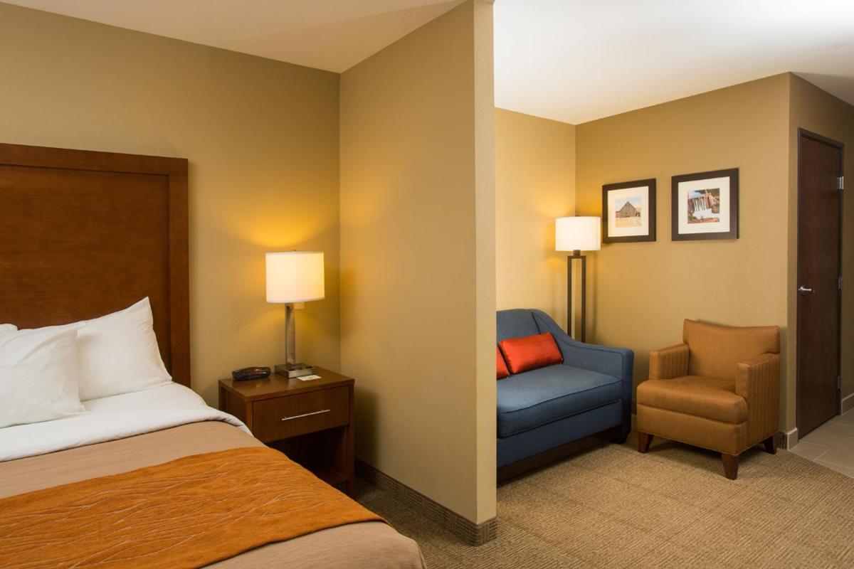 Comfort Inn & Suites Spokane Valley Central photo 26
