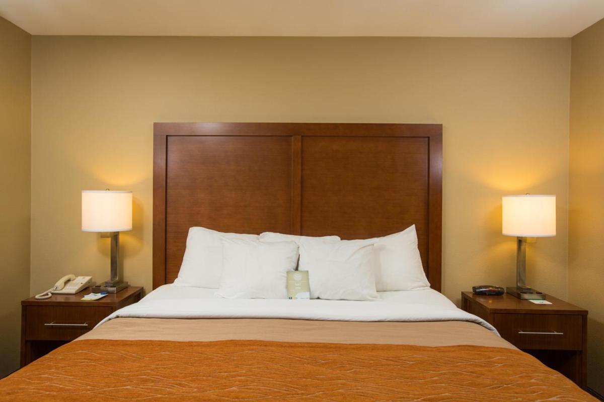 Comfort Inn & Suites Spokane Valley Central photo 27