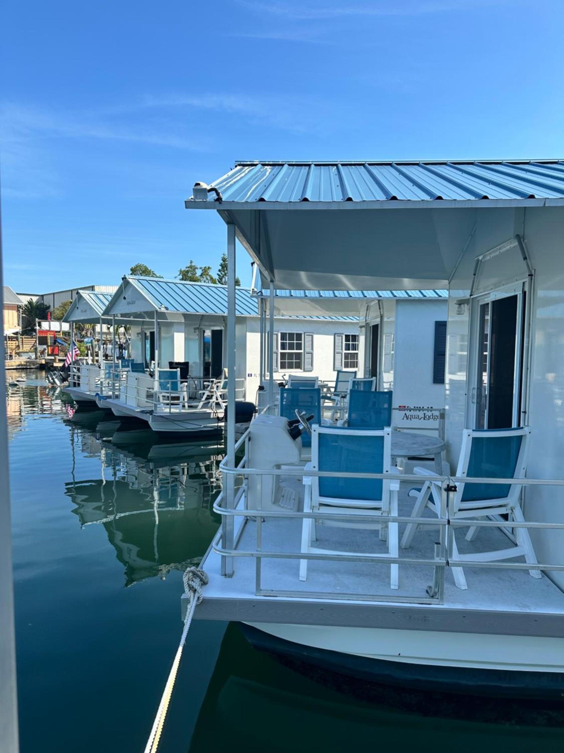 Aqua Lodges At Hurricane Hole Marina photo 42