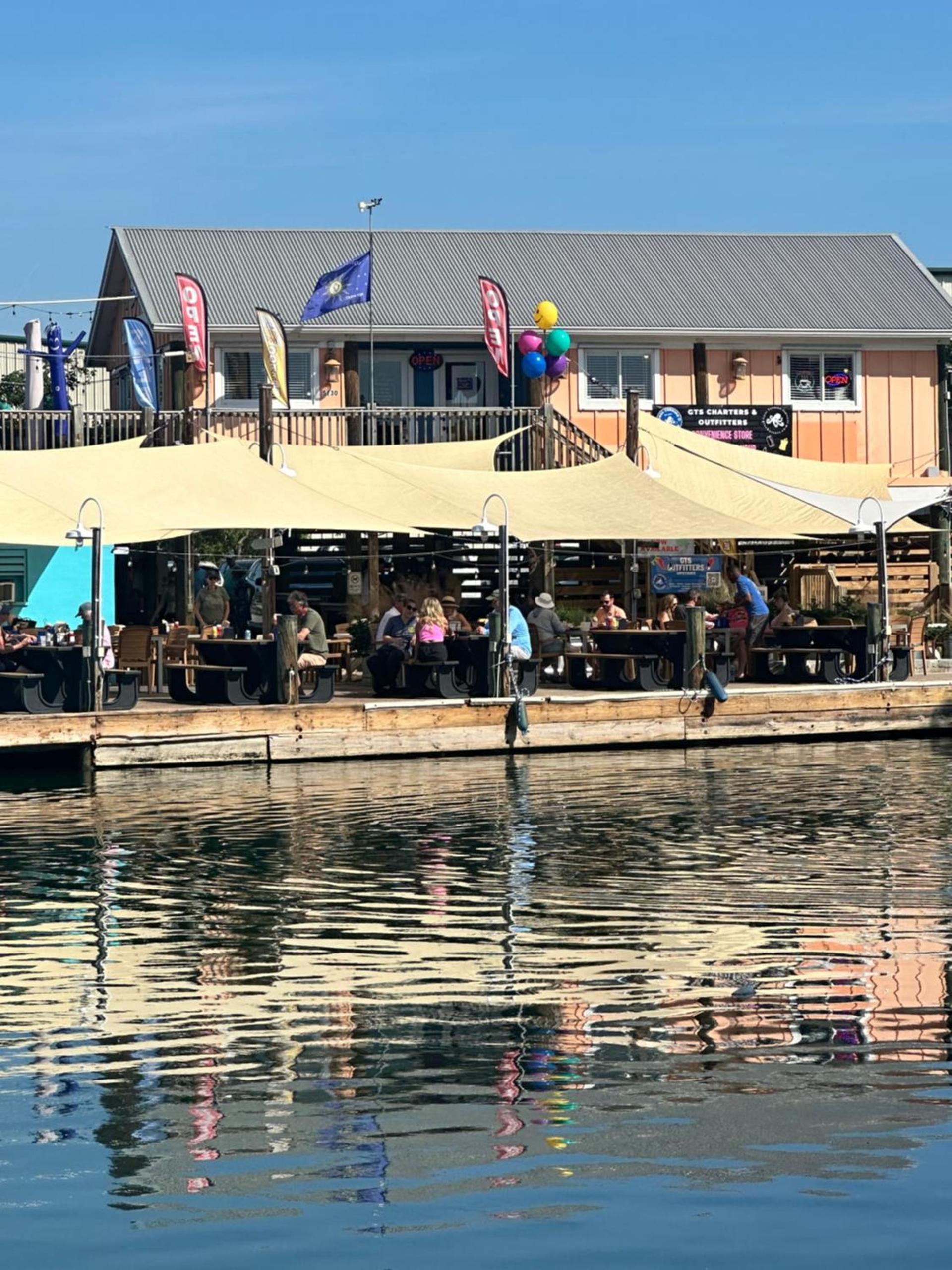 Aqua Lodges At Hurricane Hole Marina photo 12