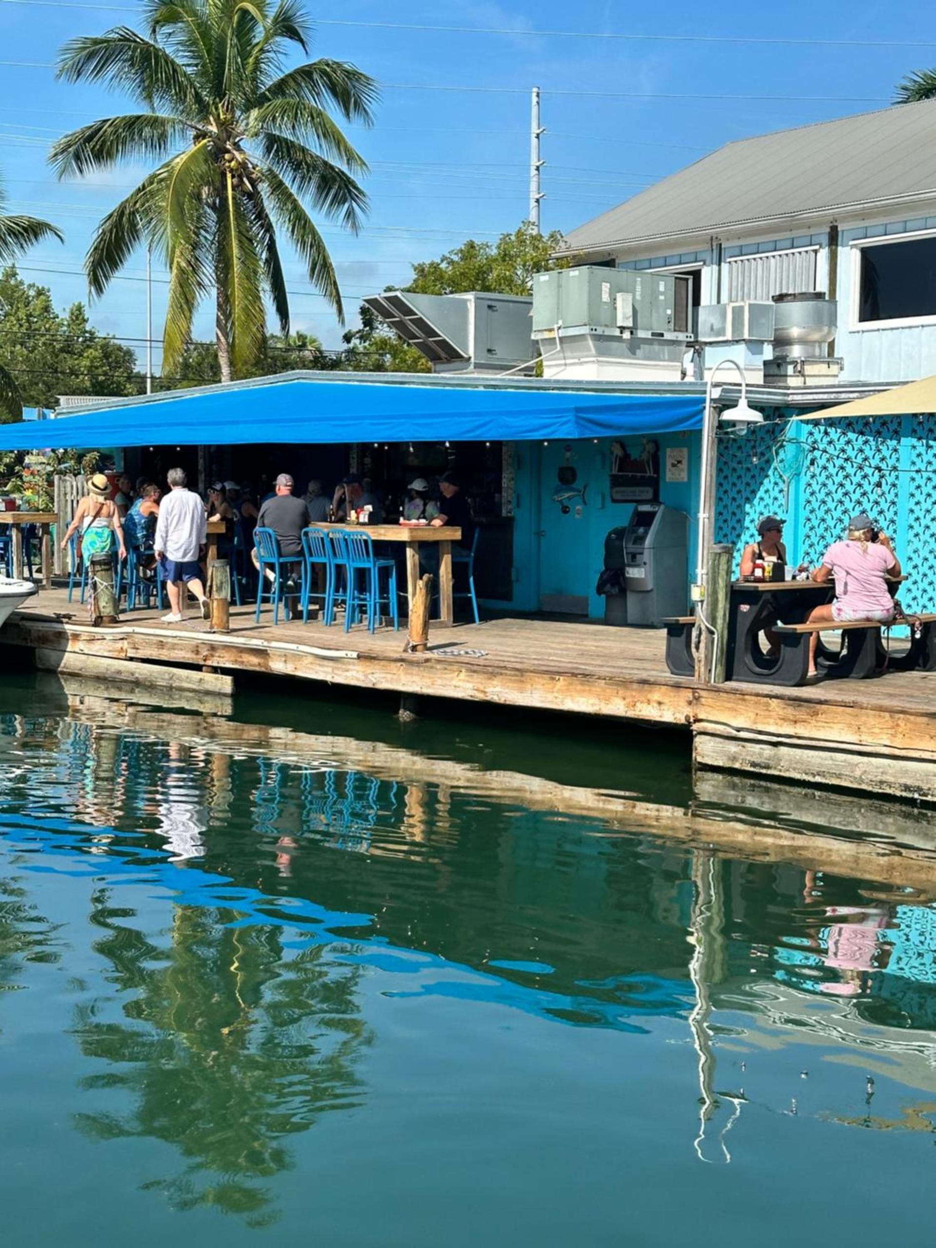 Aqua Lodges At Hurricane Hole Marina photo 14