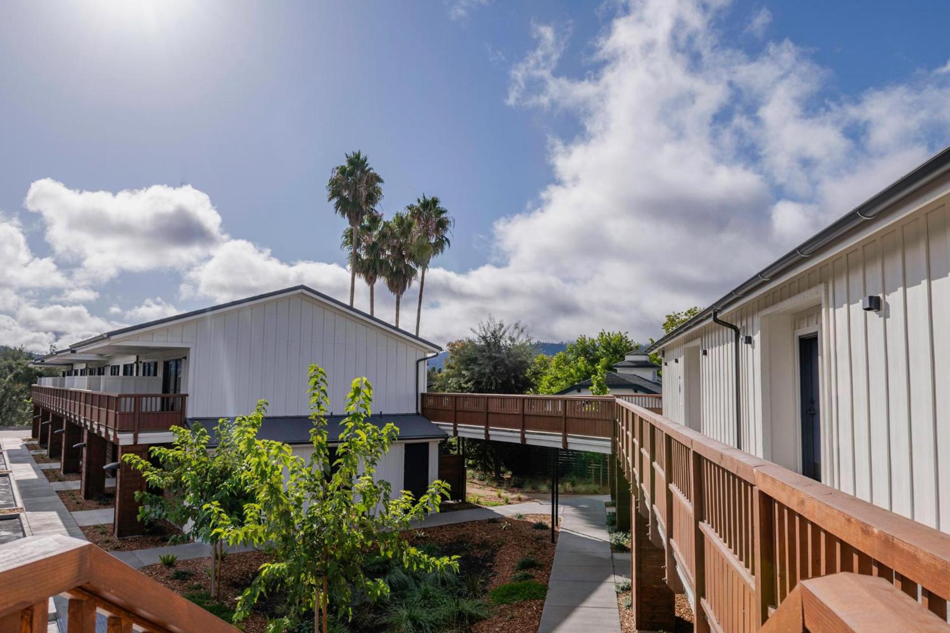 Calistoga Motor Lodge and Spa photo 89