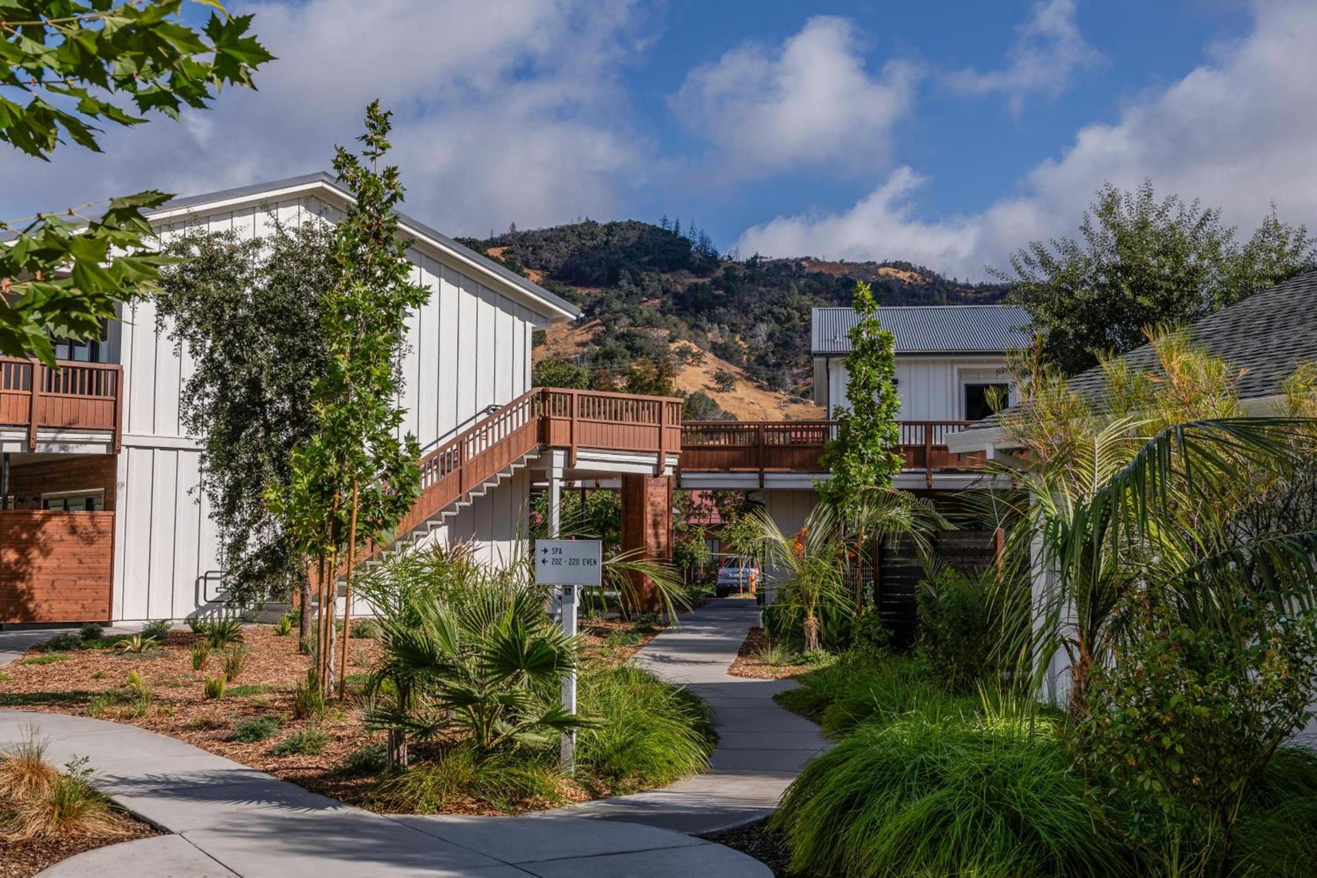 Calistoga Motor Lodge and Spa photo 2
