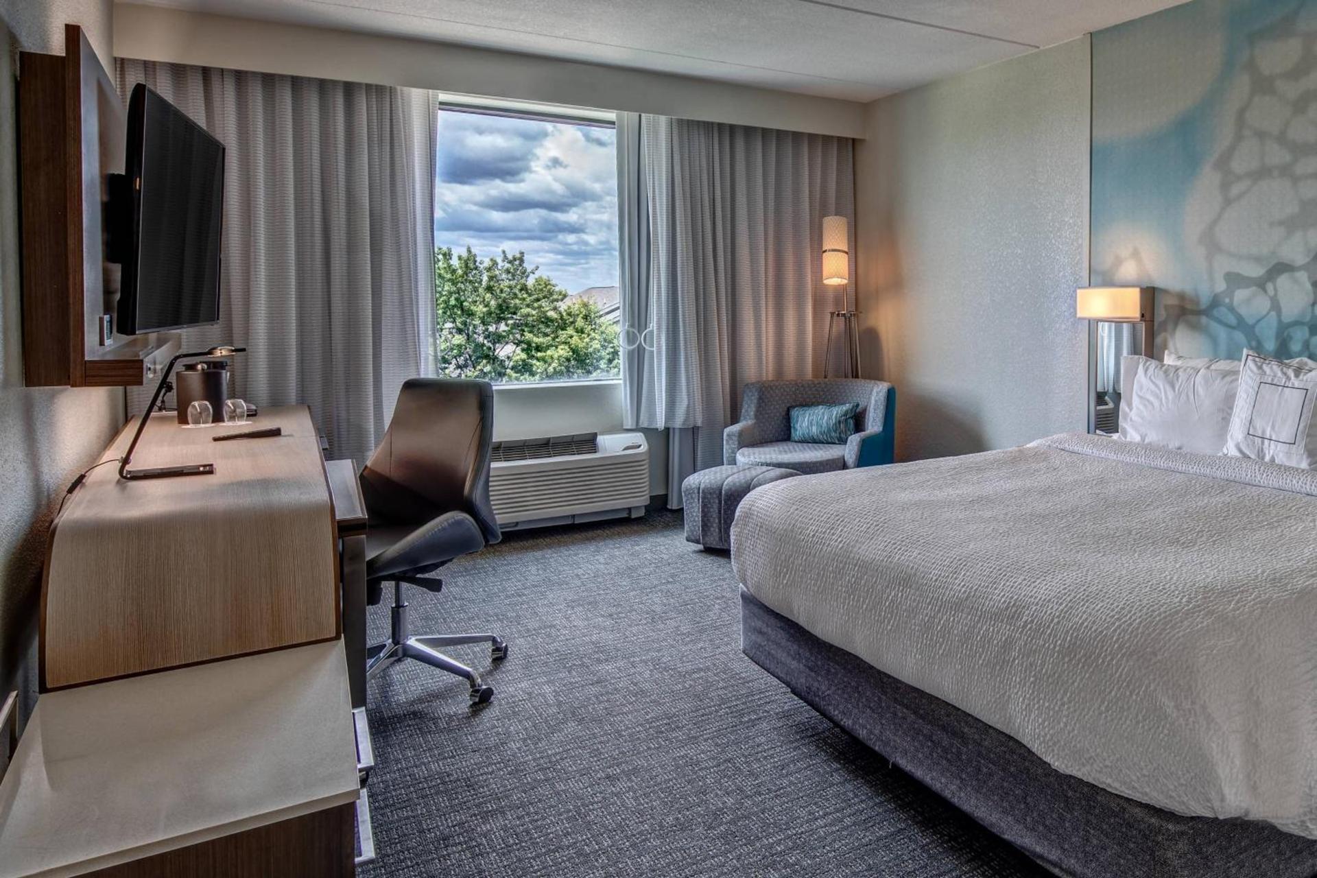 Courtyard by Marriott Dulles Airport Herndon photo 8