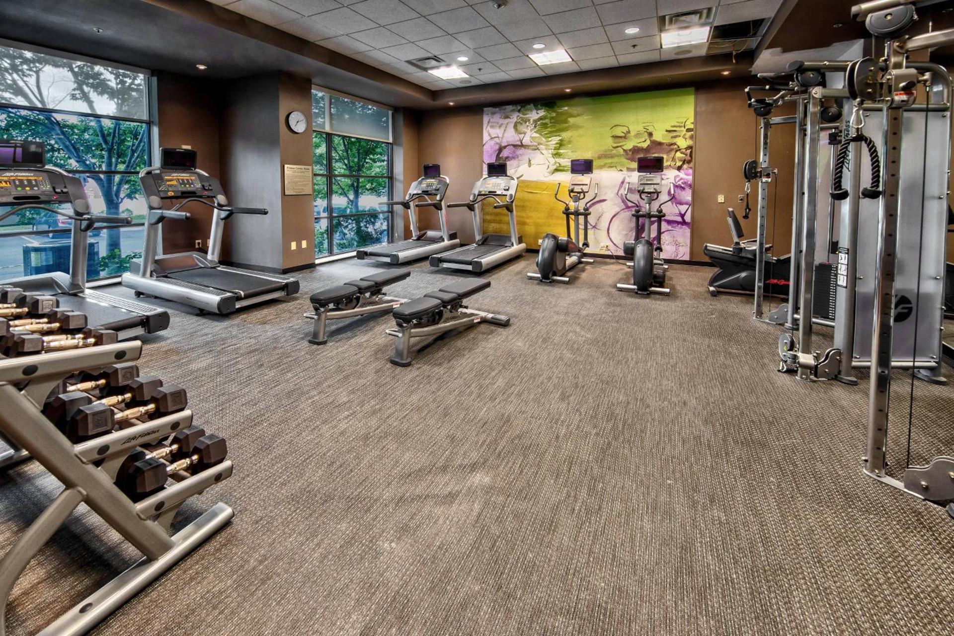 Courtyard by Marriott Dulles Airport Herndon photo 28