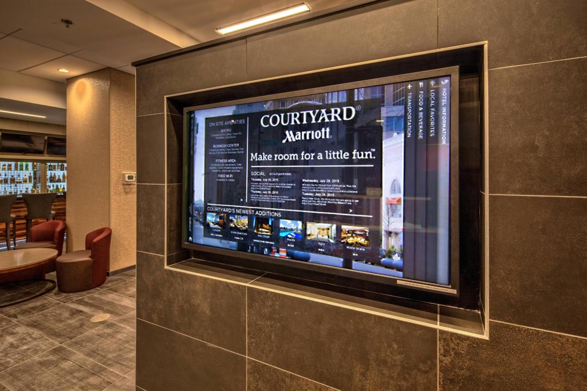 Courtyard by Marriott Dulles Airport Herndon photo 13