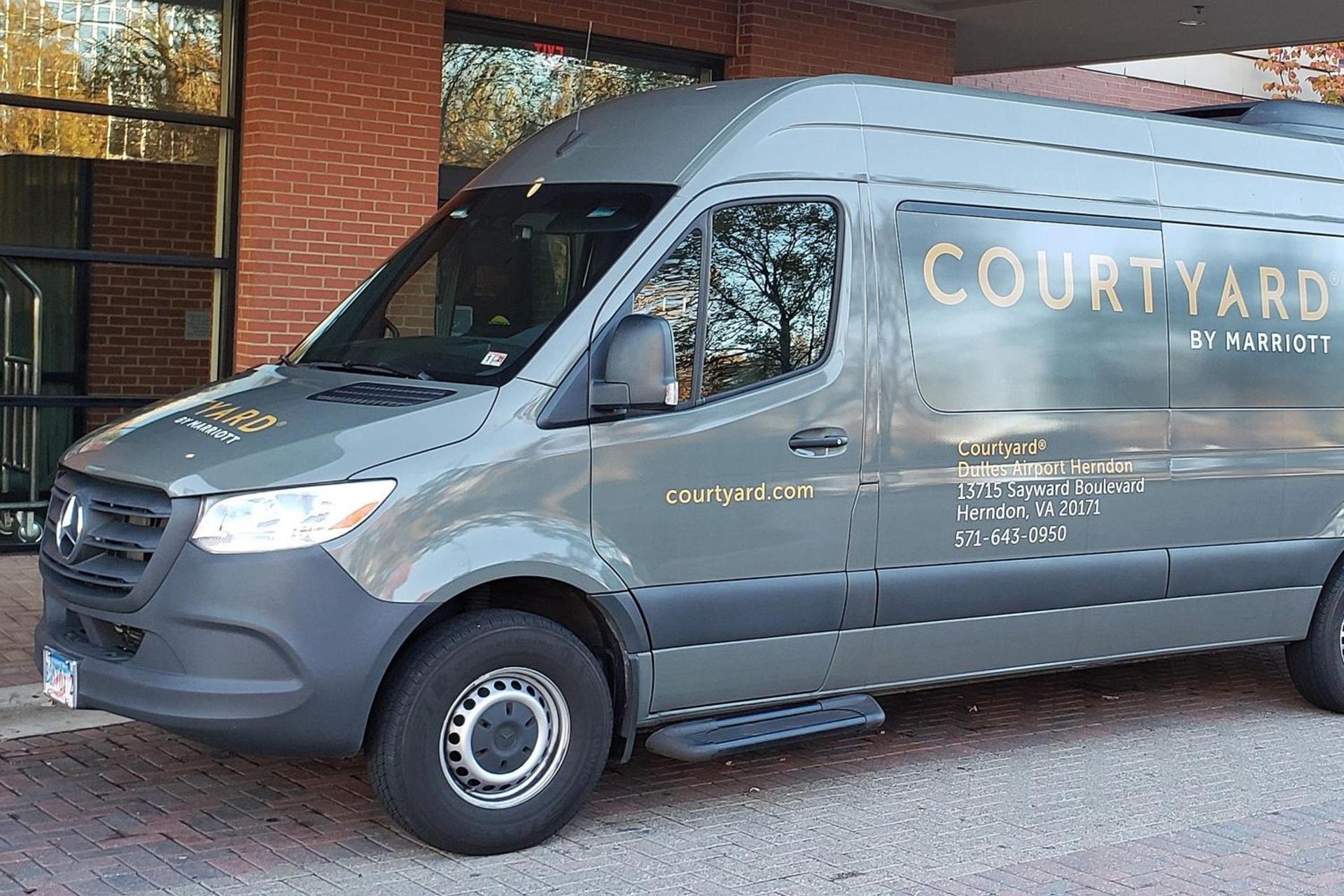 Courtyard by Marriott Dulles Airport Herndon photo 19