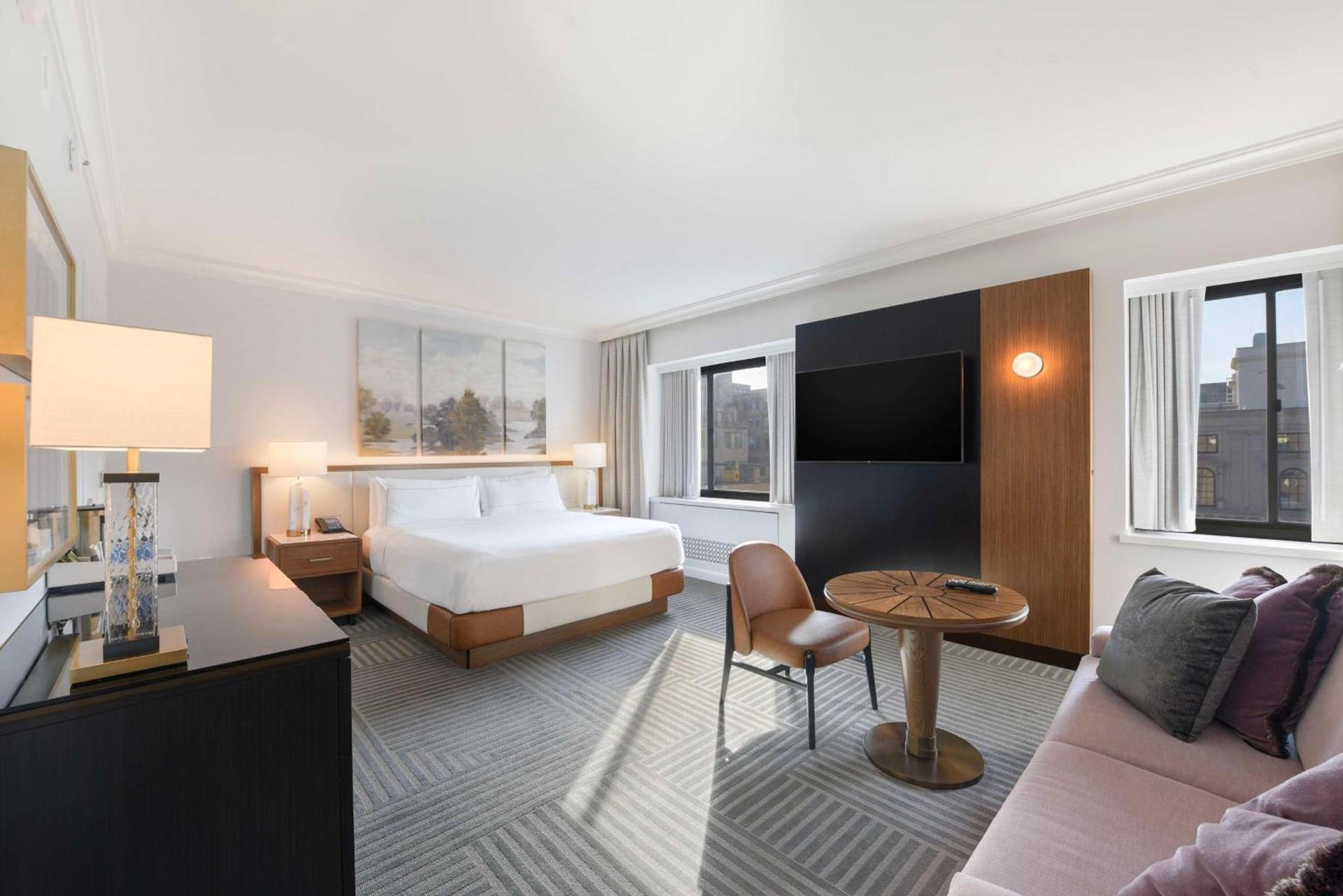 Capital Hilton photo 32